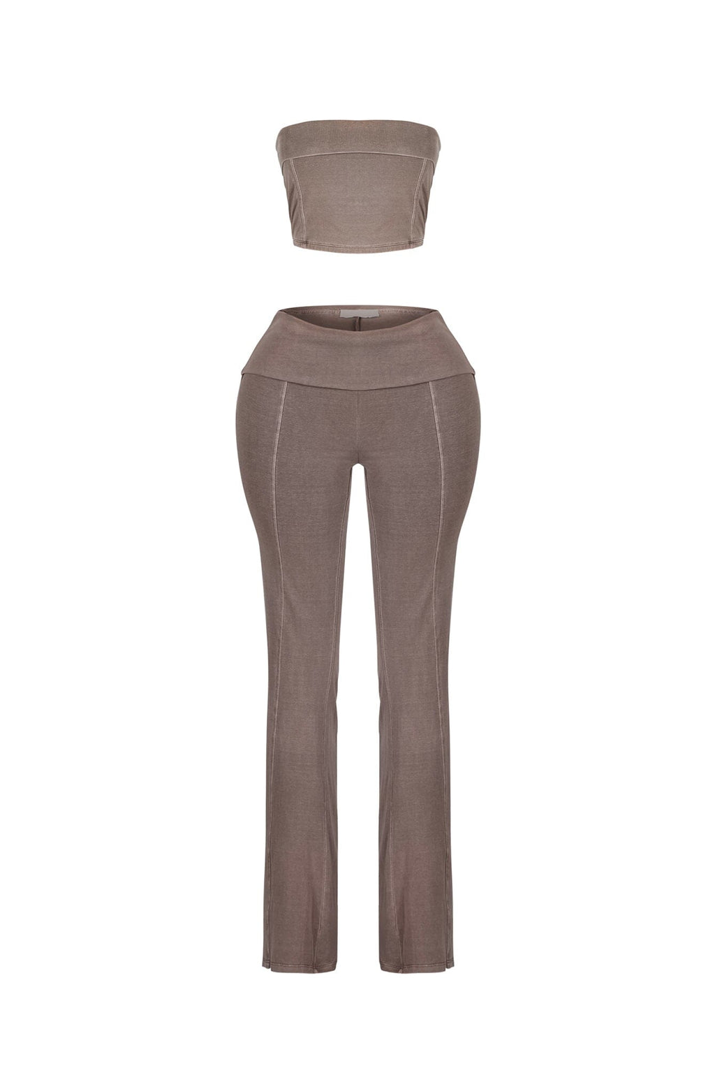 Scobey Mineral Washed Top & Pants SET