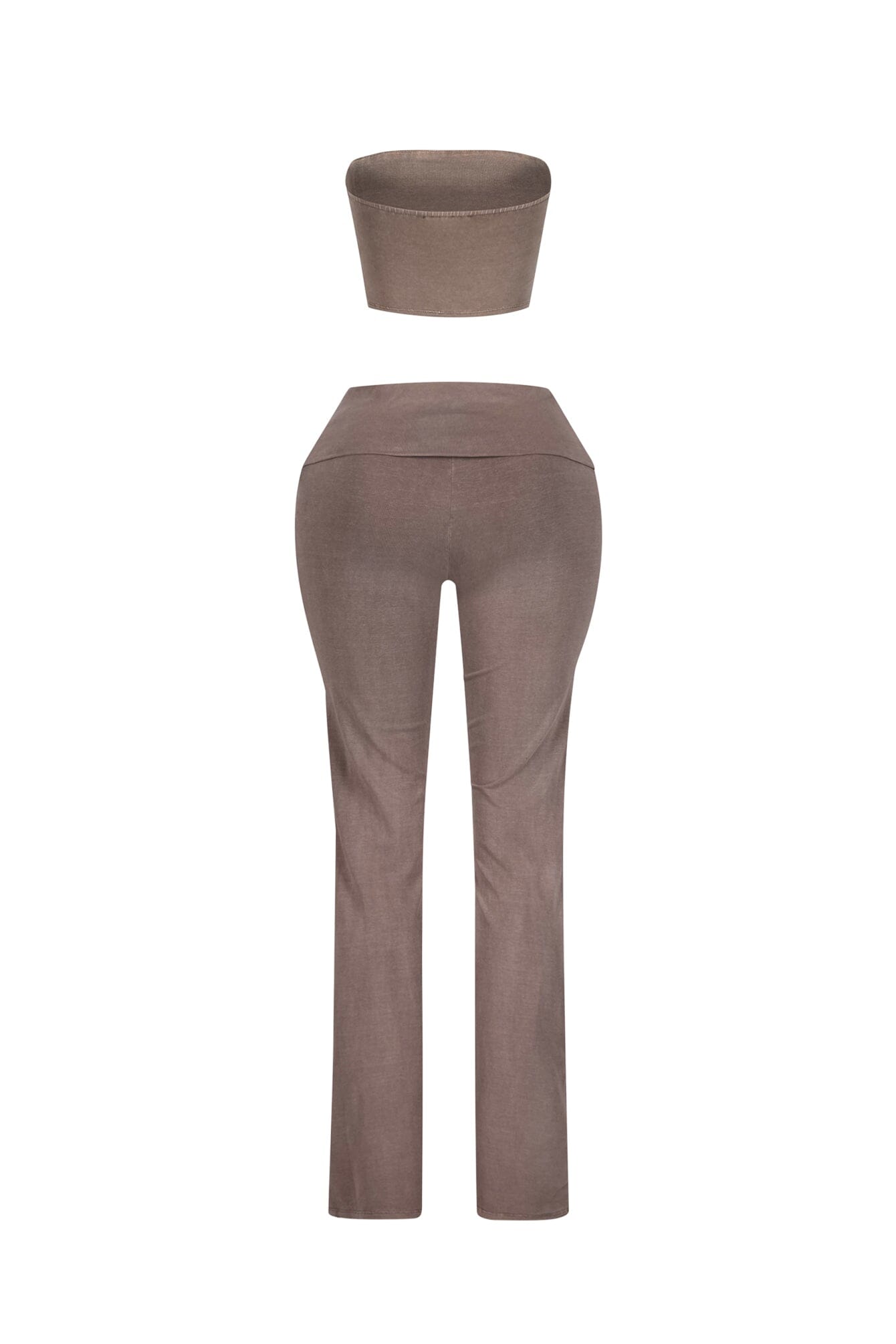 Scobey Mineral Washed Top & Pants SET