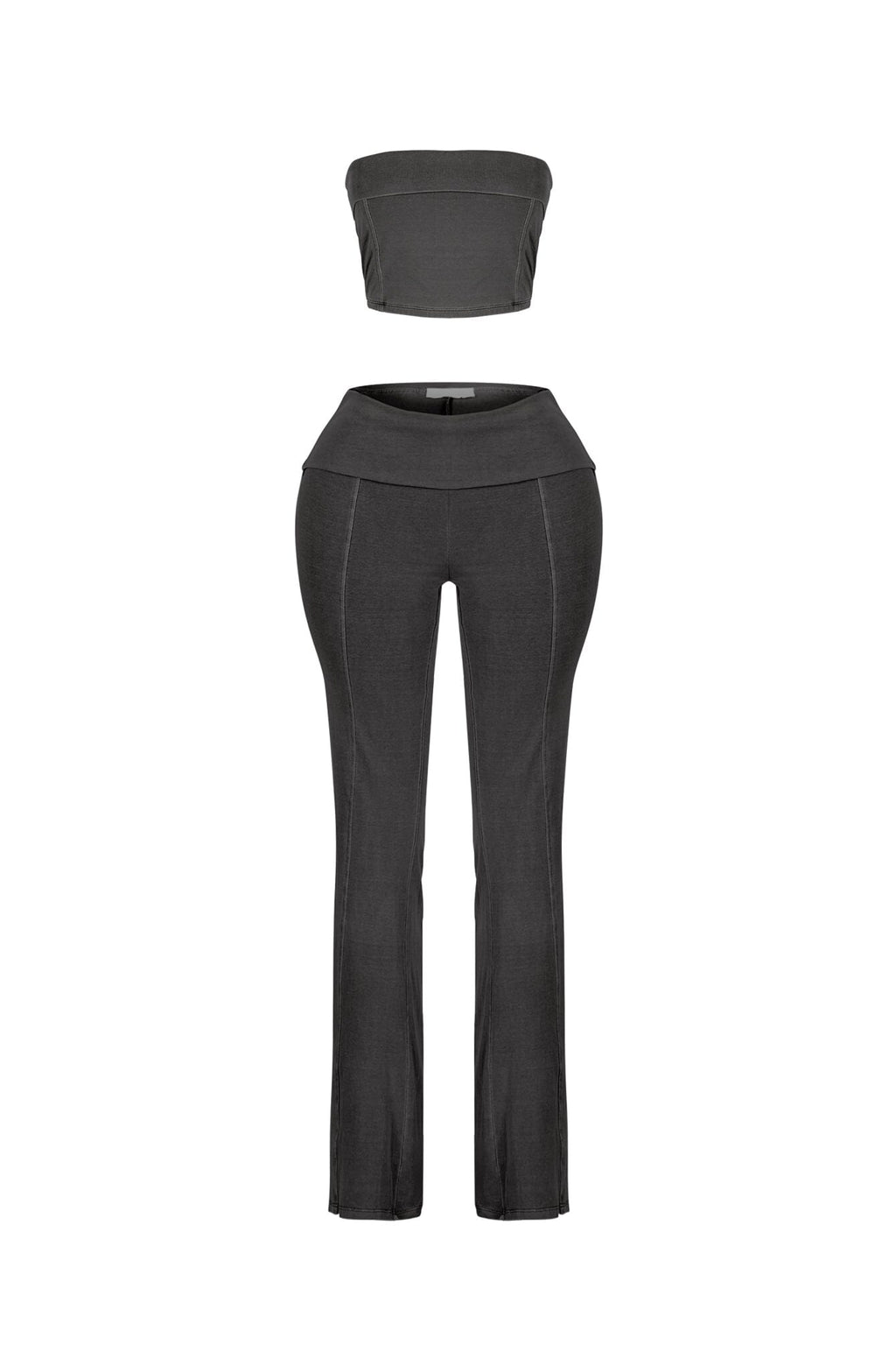 Scobey Mineral Washed Top & Pants SET