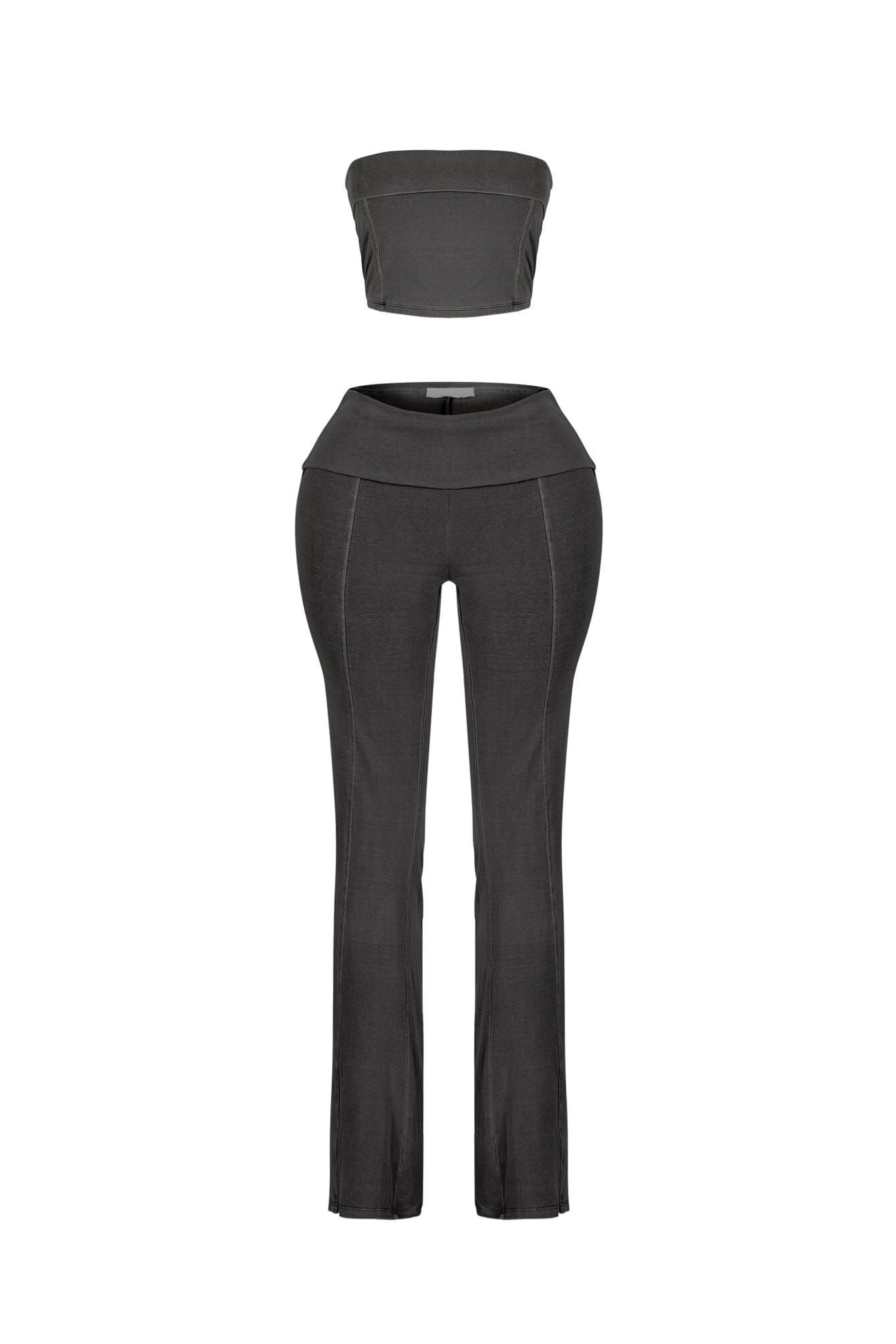 Scobey Mineral Washed Top & Pants SET