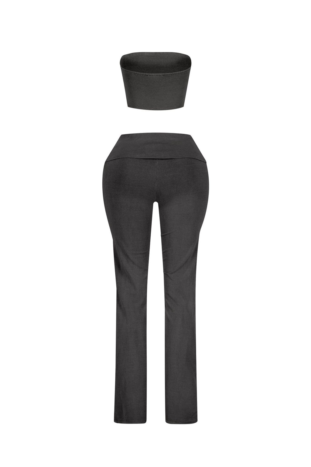 Scobey Mineral Washed Top & Pants SET