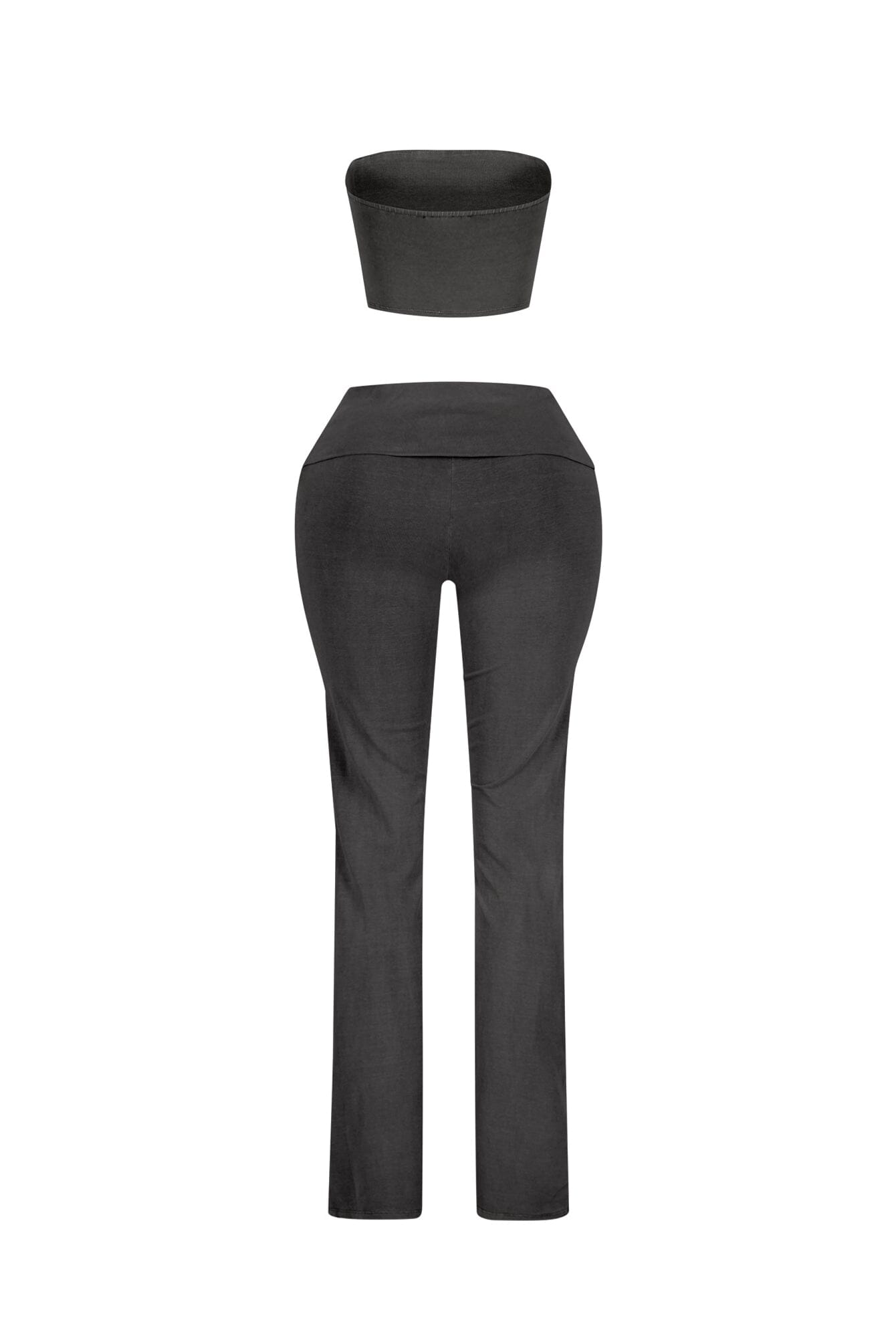 Scobey Mineral Washed Top & Pants SET