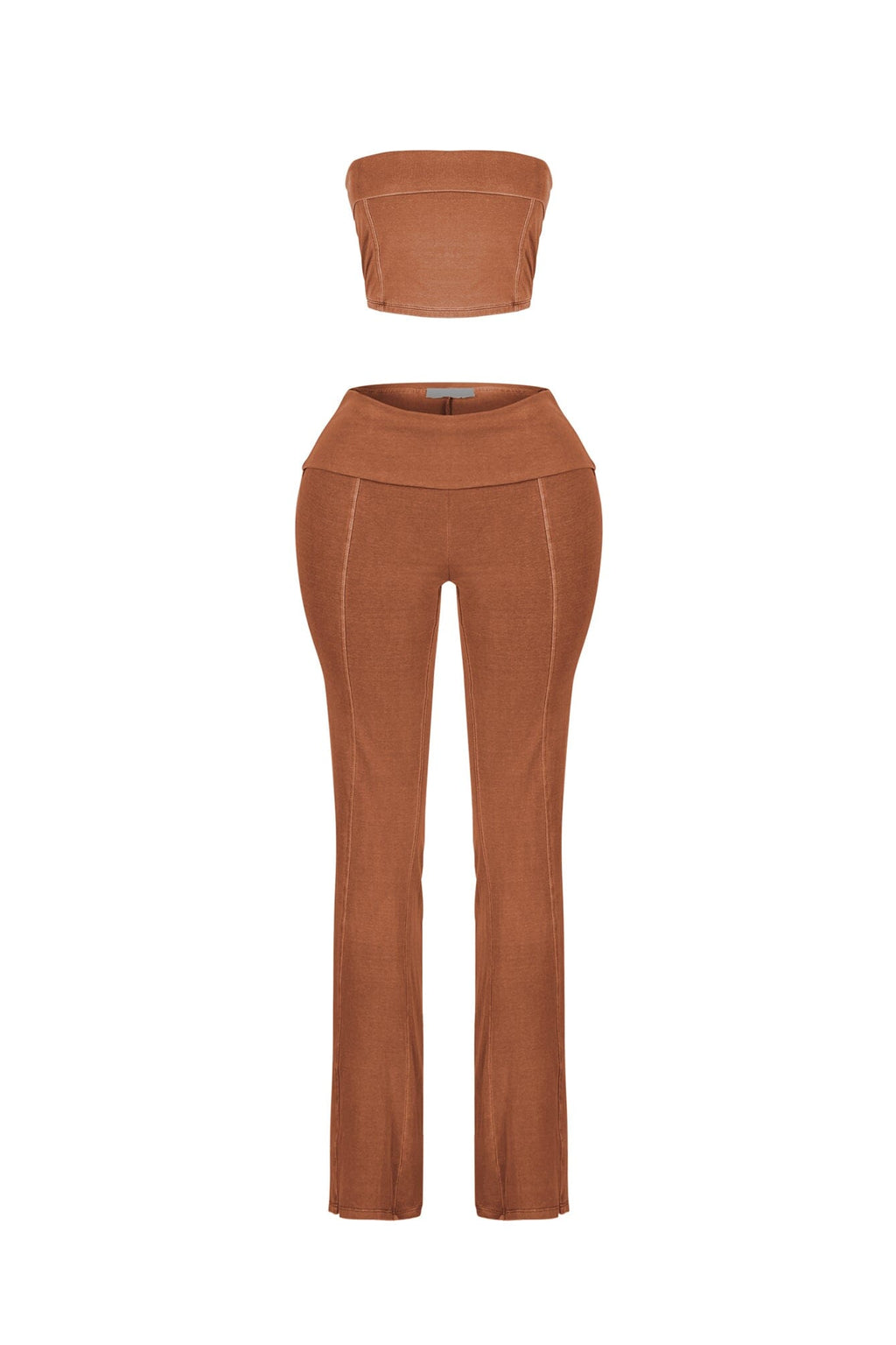 Scobey Mineral Washed Top & Pants SET