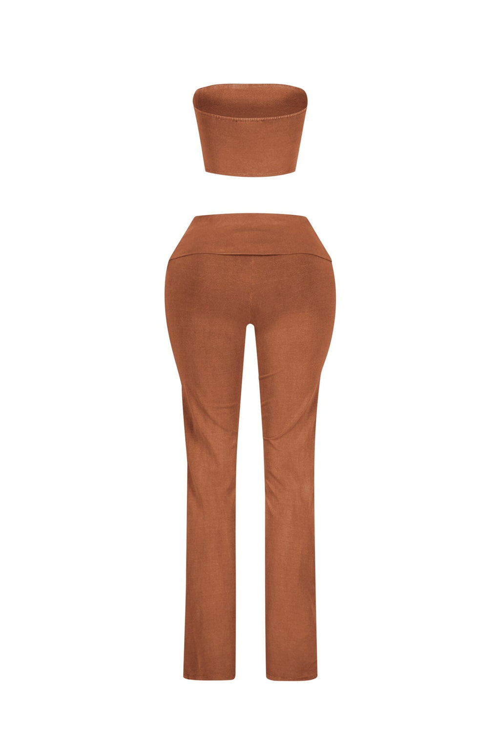 Scobey Mineral Washed Top & Pants SET