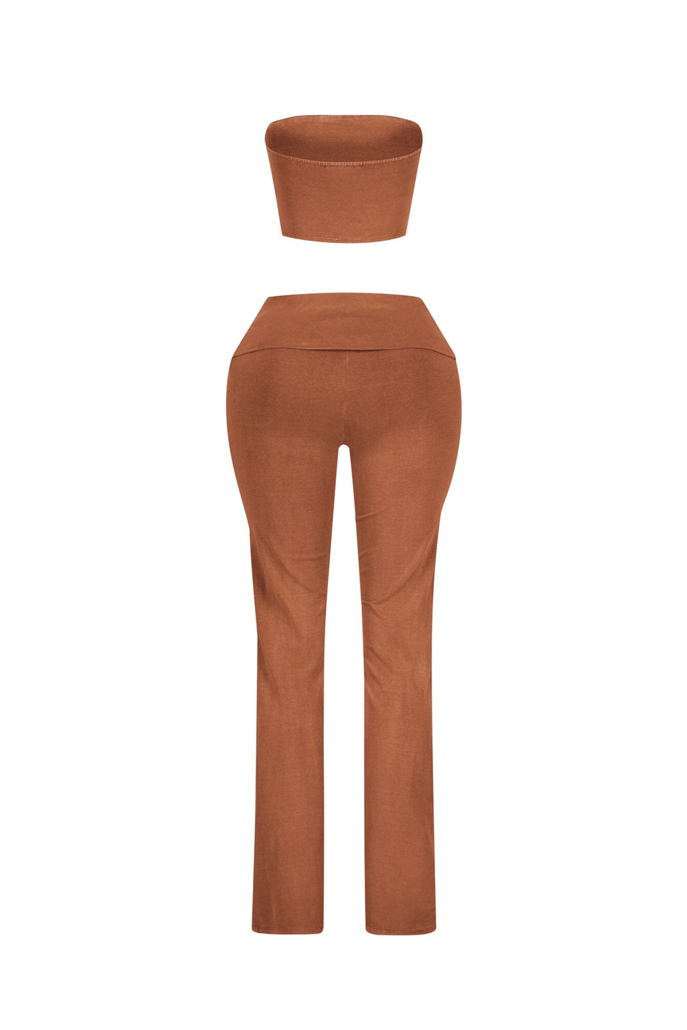 Scobey Mineral Washed Top & Pants SET