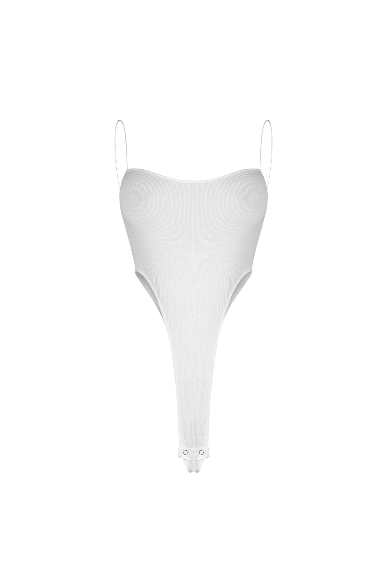 Jin High Cut Tank Bodysuit