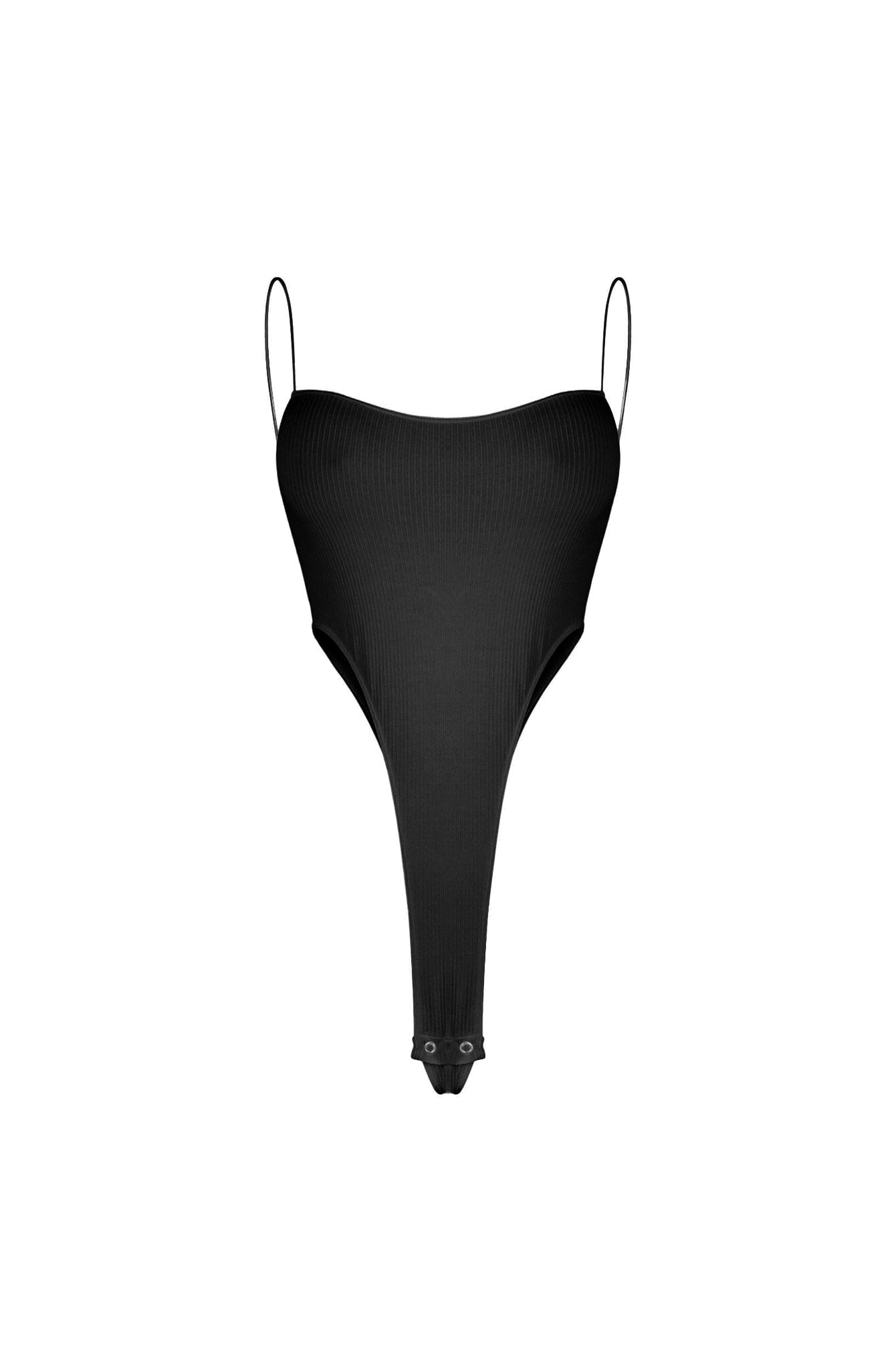 Jin High Cut Tank Bodysuit