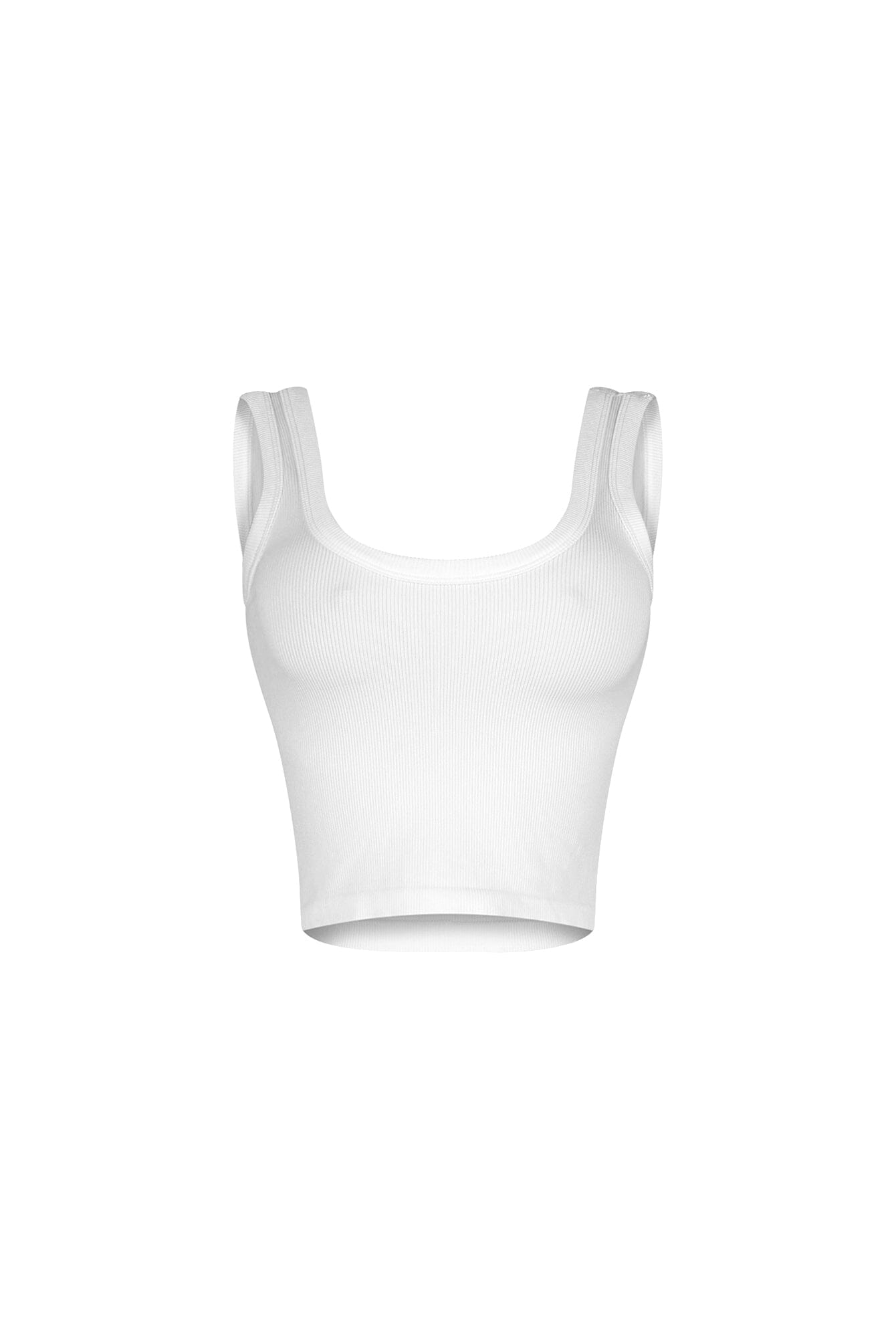 Ribline Ribbed Tank Top