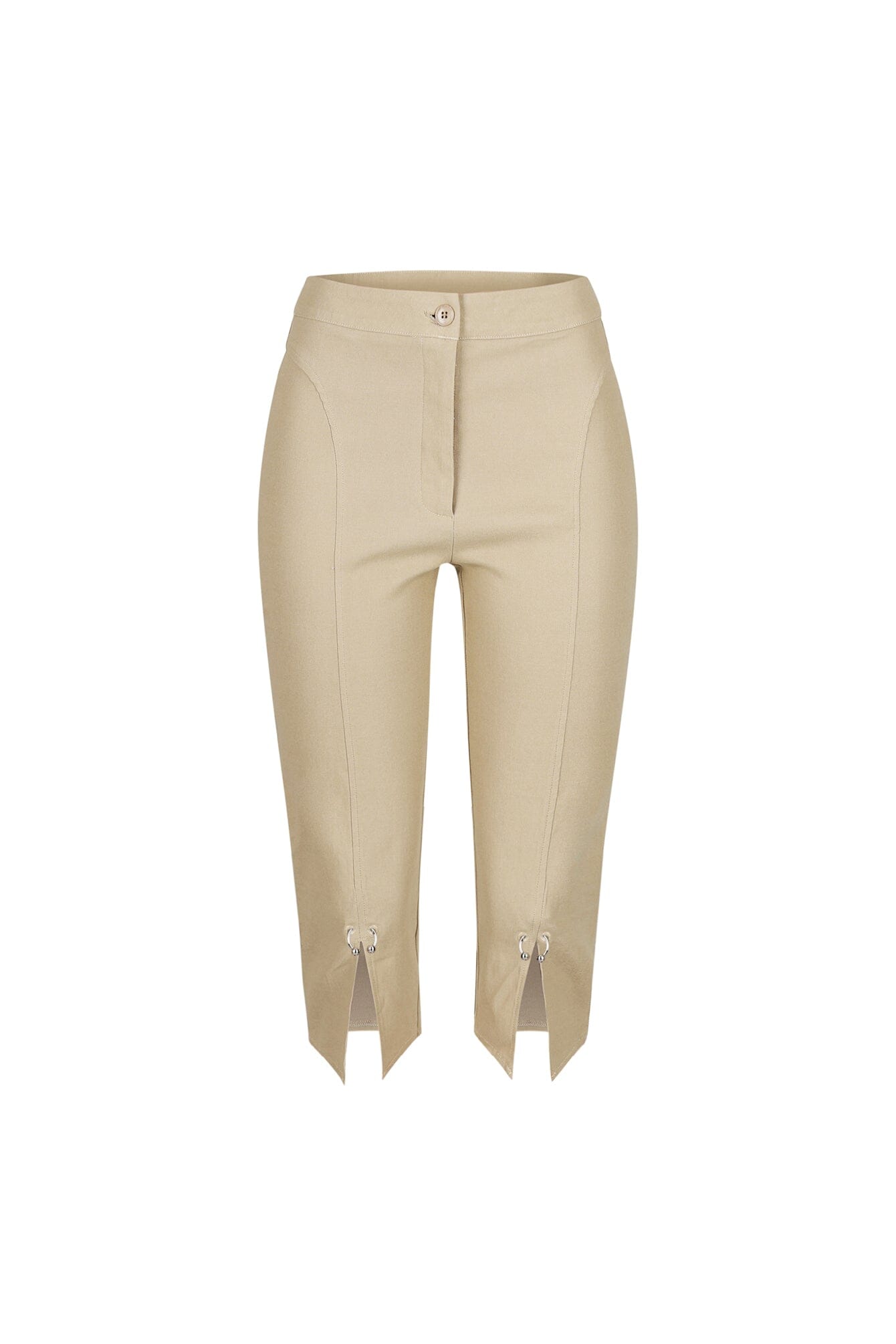 Bengaline Touch Capri Pants