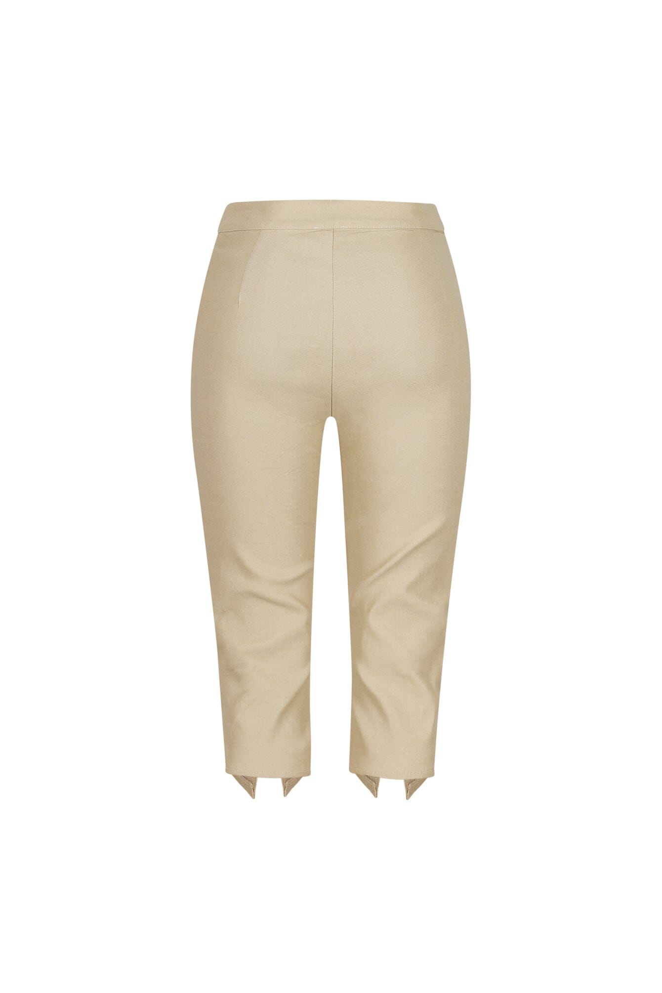 Bengaline Touch Capri Pants