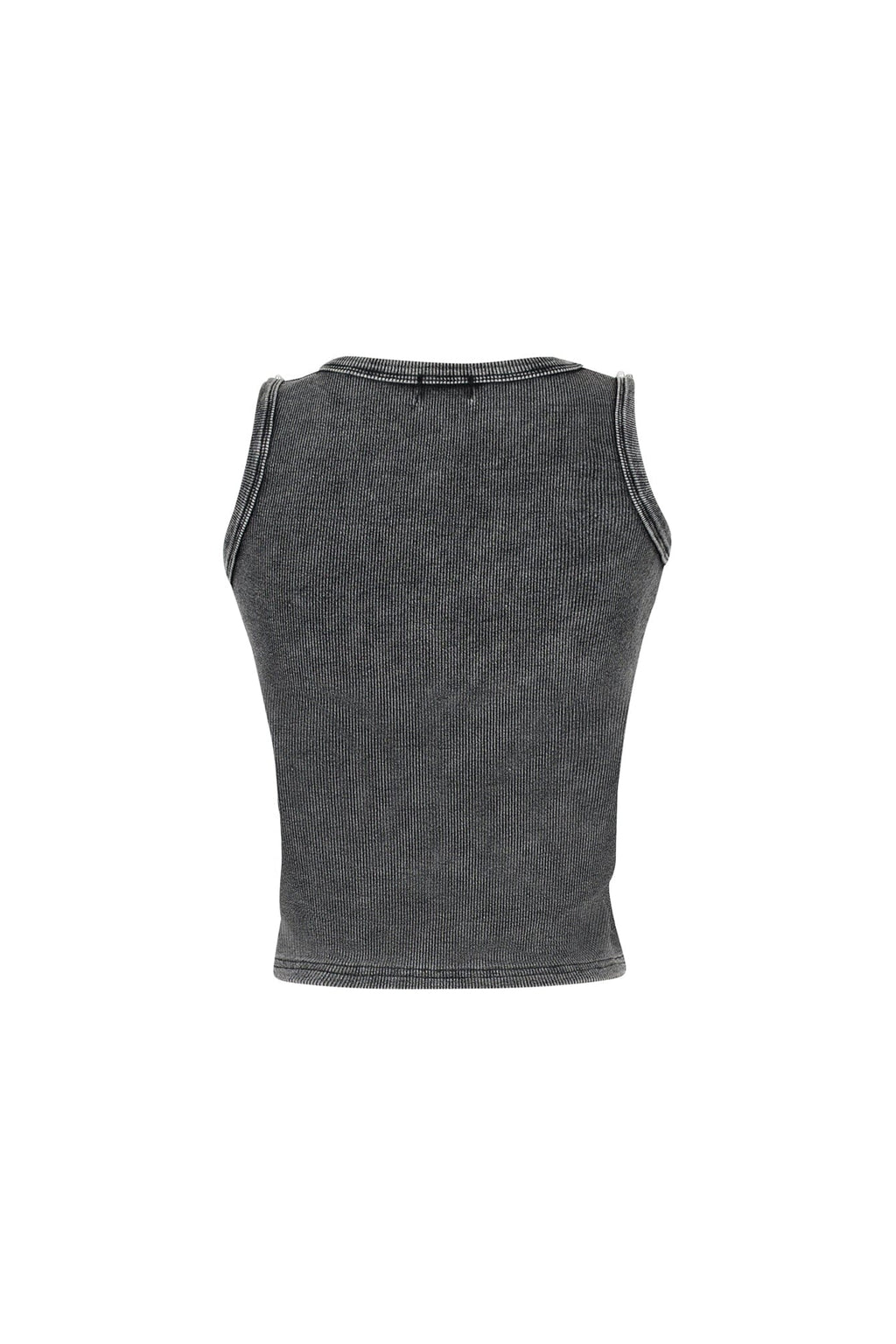 Titania Mineral Washed Embellished Top