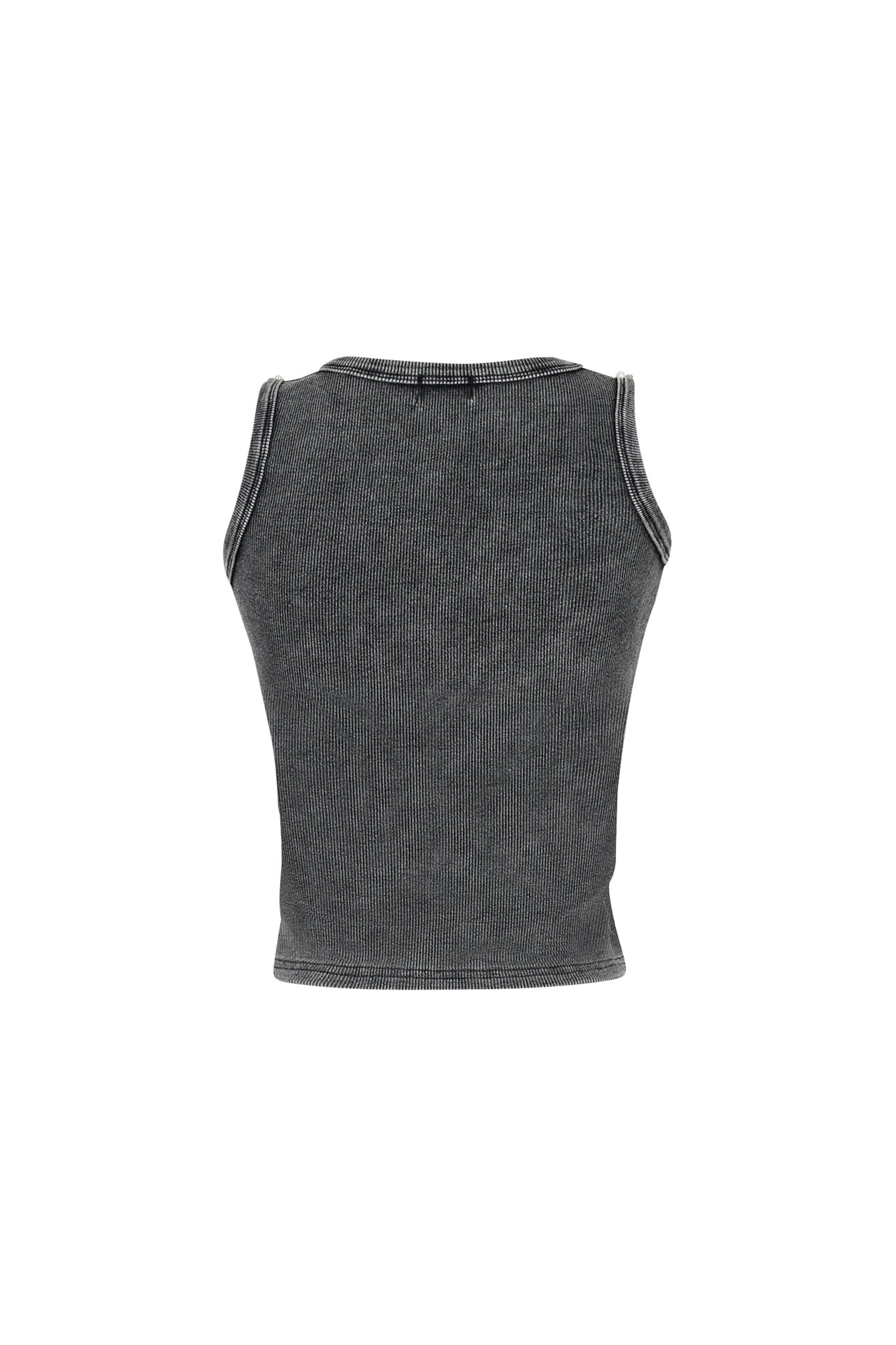 Titania Mineral Washed Embellished Top