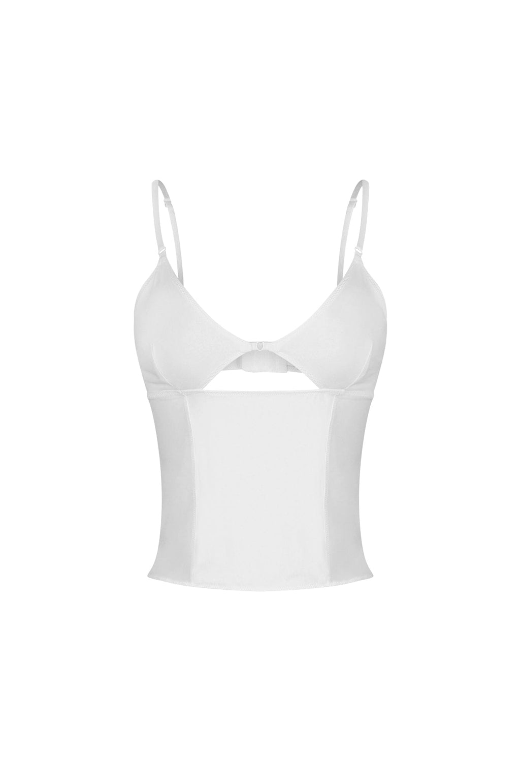 Mono Cut Out Cami Top