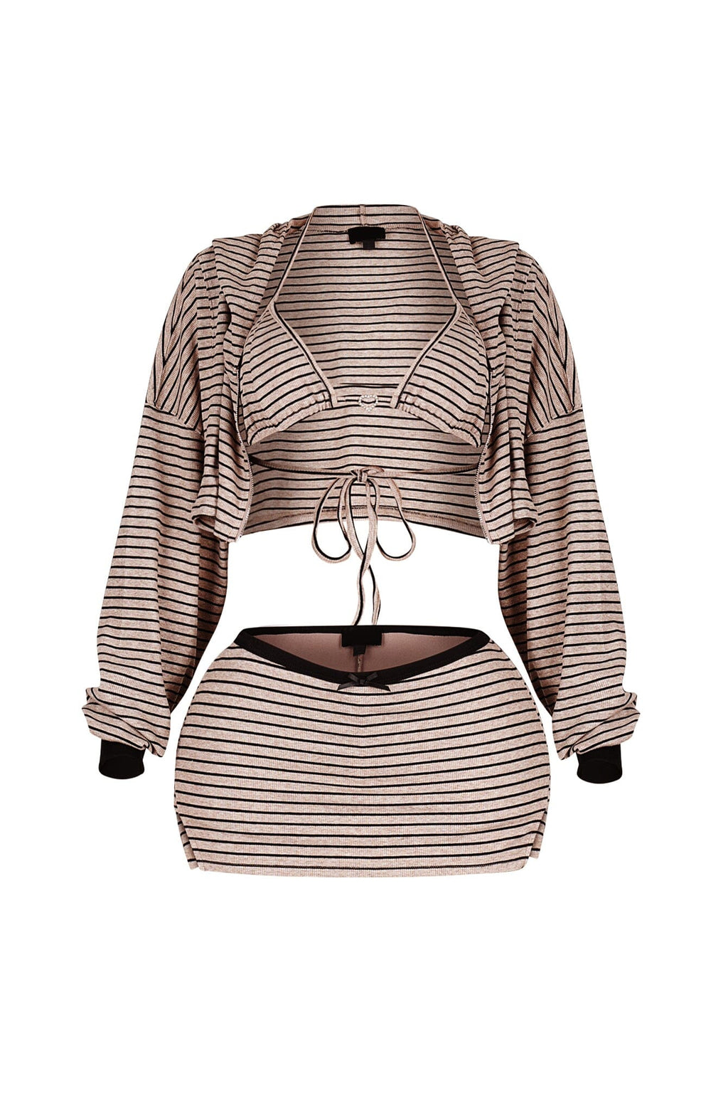 Dolly Fit 3 Piece Skirt SET