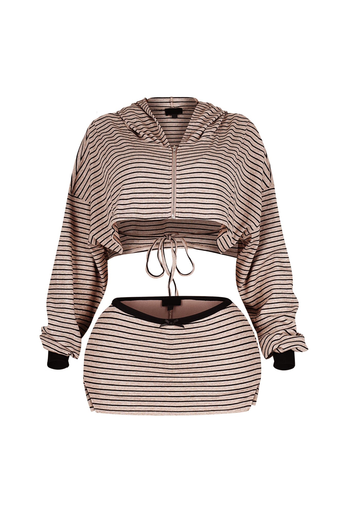 Dolly Fit 3 Piece Skirt SET