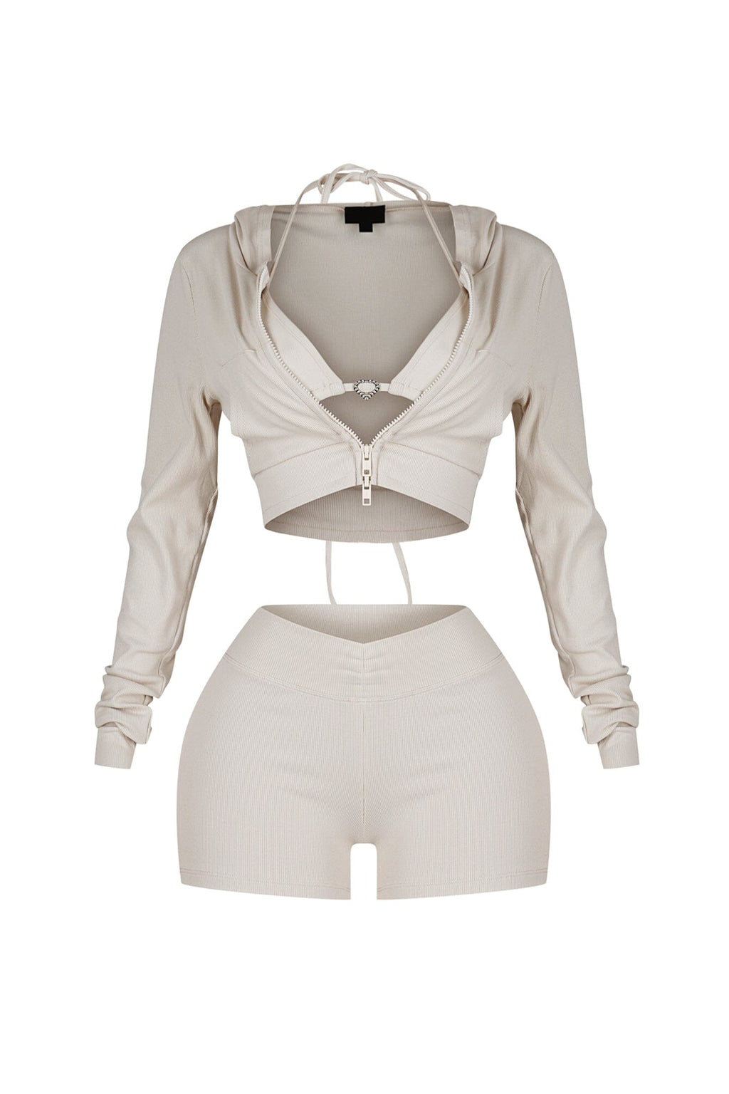 Take Me Ribbed 3 Piece SET