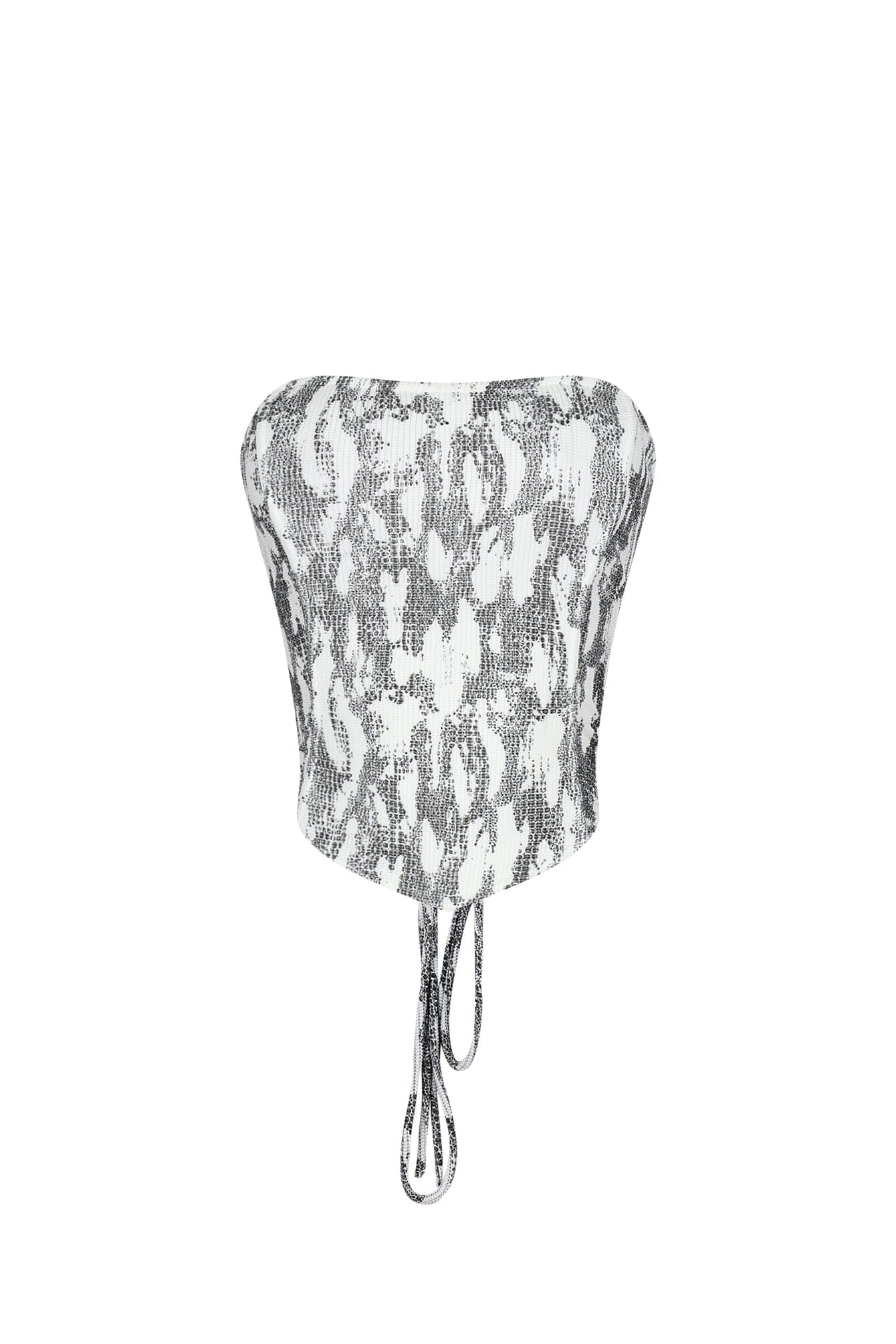 Serpentina Slinky Corset Top