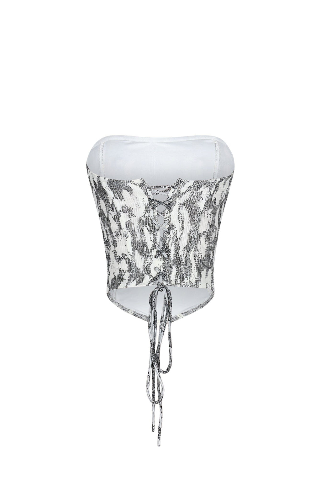 Serpentina Slinky Corset Top