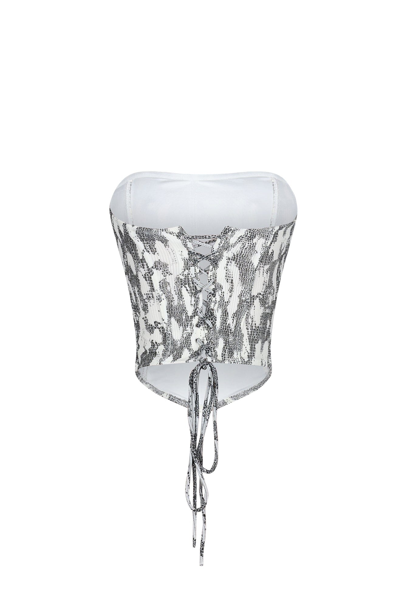 Serpentina Slinky Corset Top