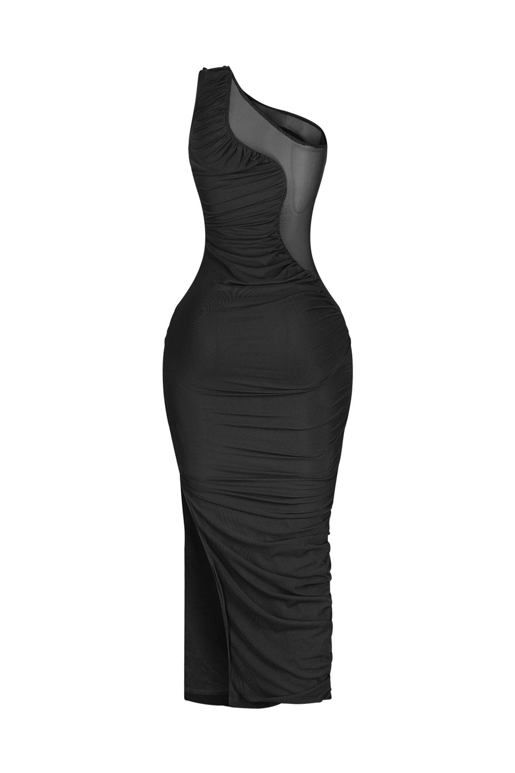 Roxanne One Shoulder Dress