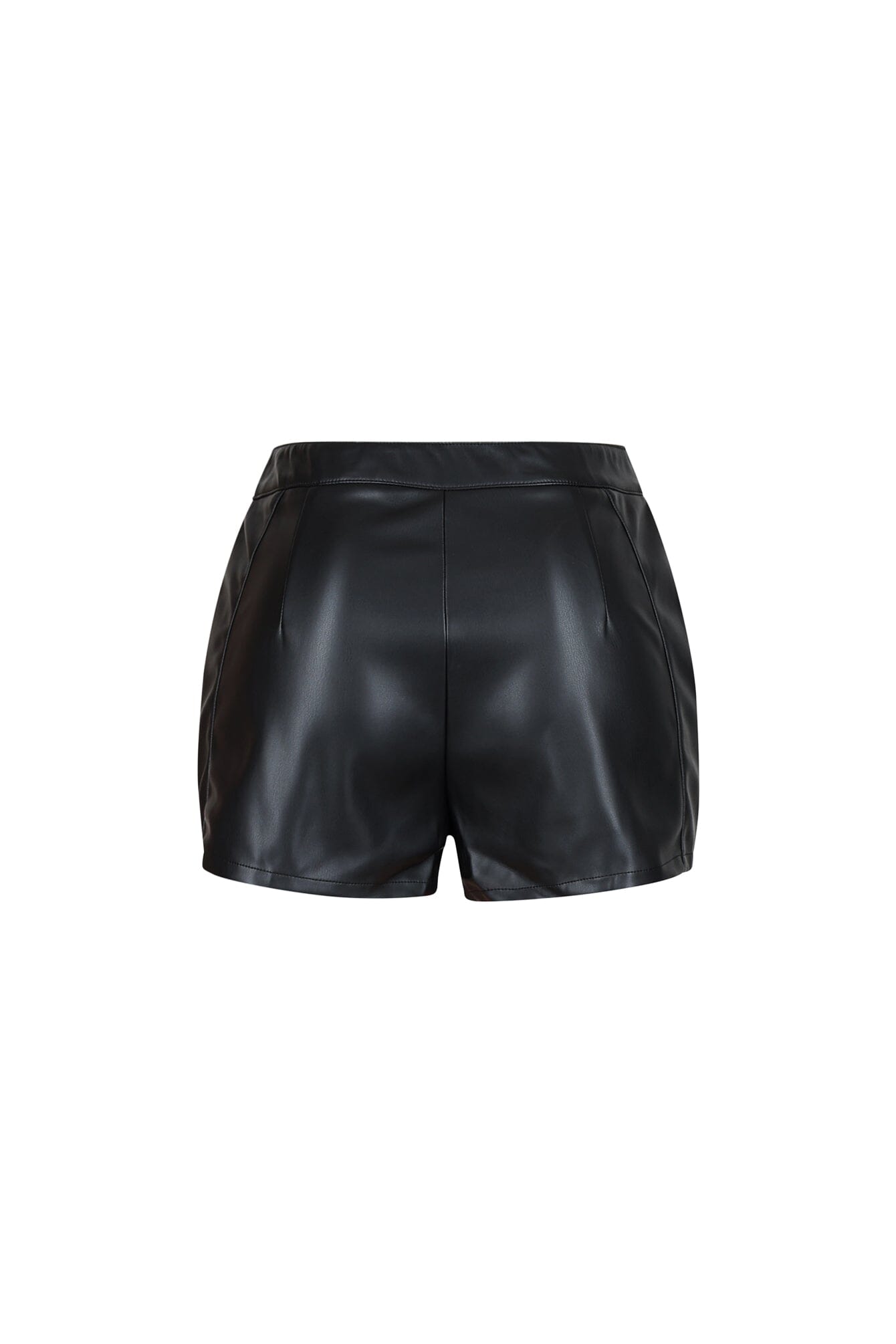 Naples Matte Faux Shorts