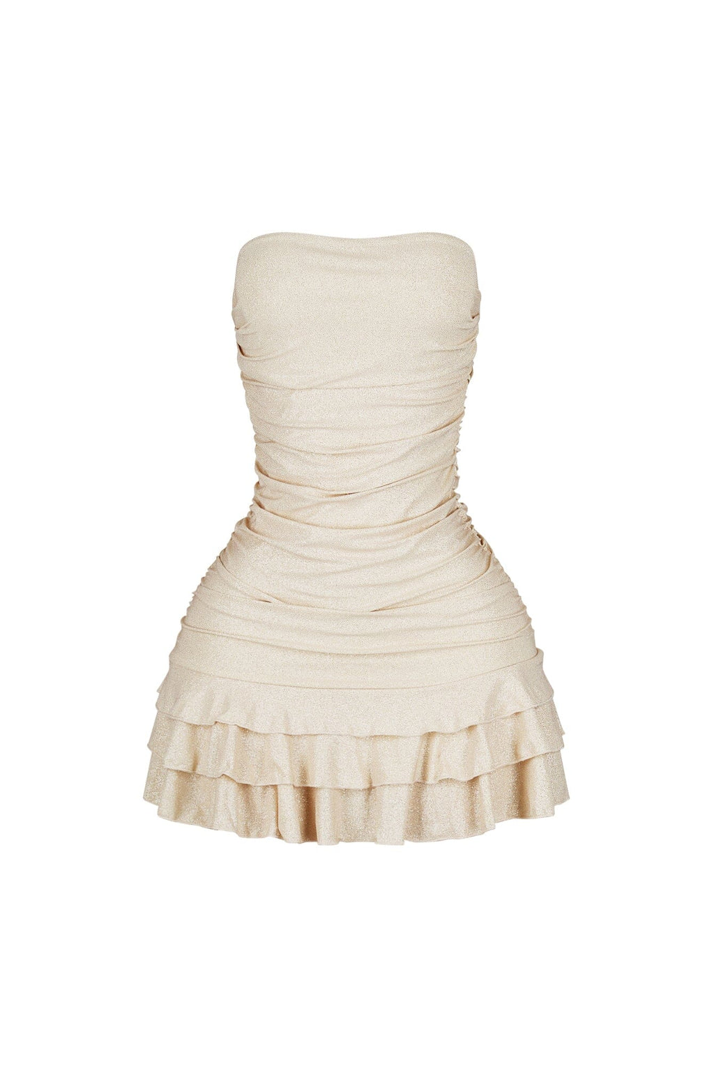 Afterglow Sequin Mini Dress