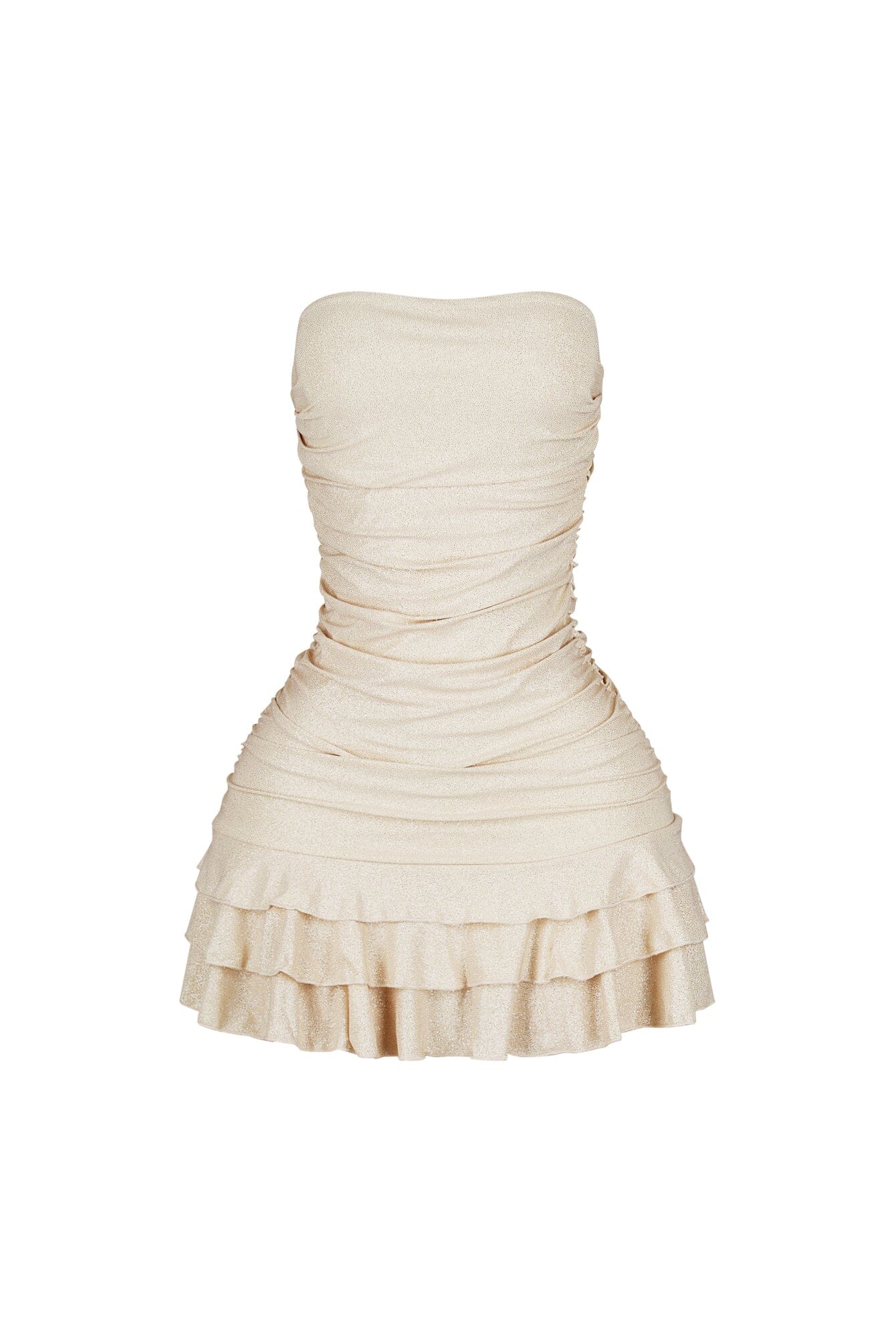 Afterglow Sequin Mini Dress