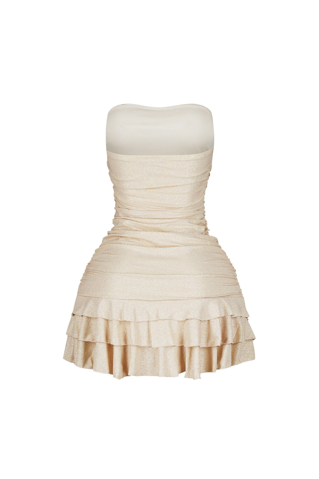 Afterglow Sequin Mini Dress