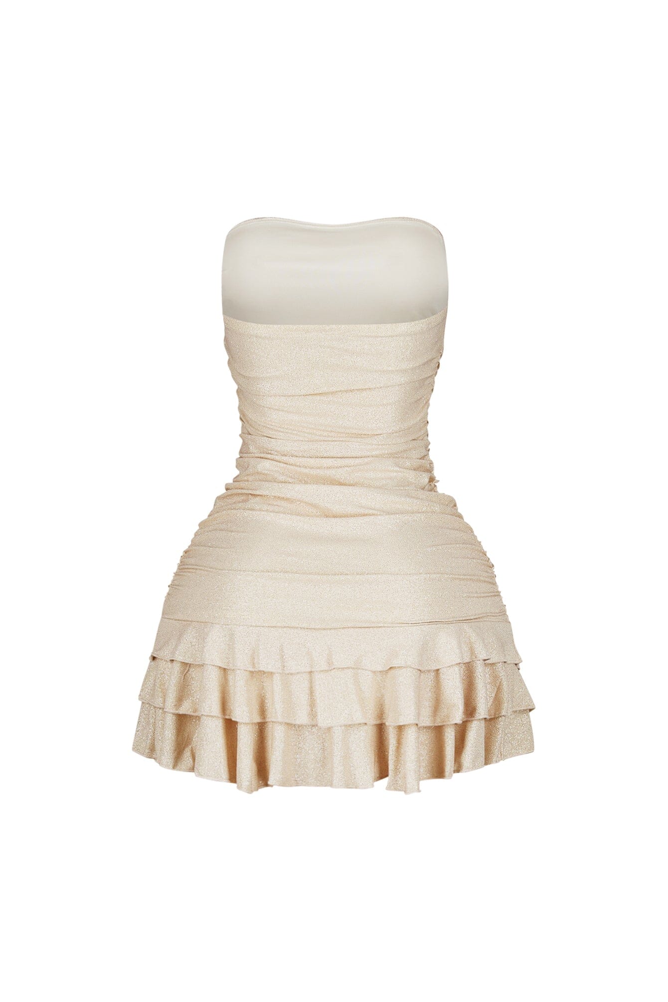 Afterglow Sequin Mini Dress