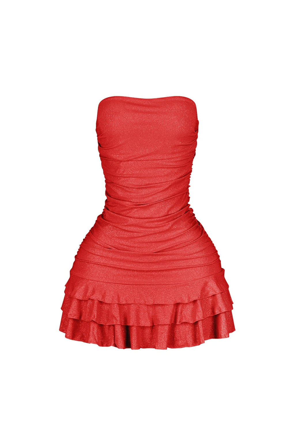 Afterglow Sequin Mini Dress