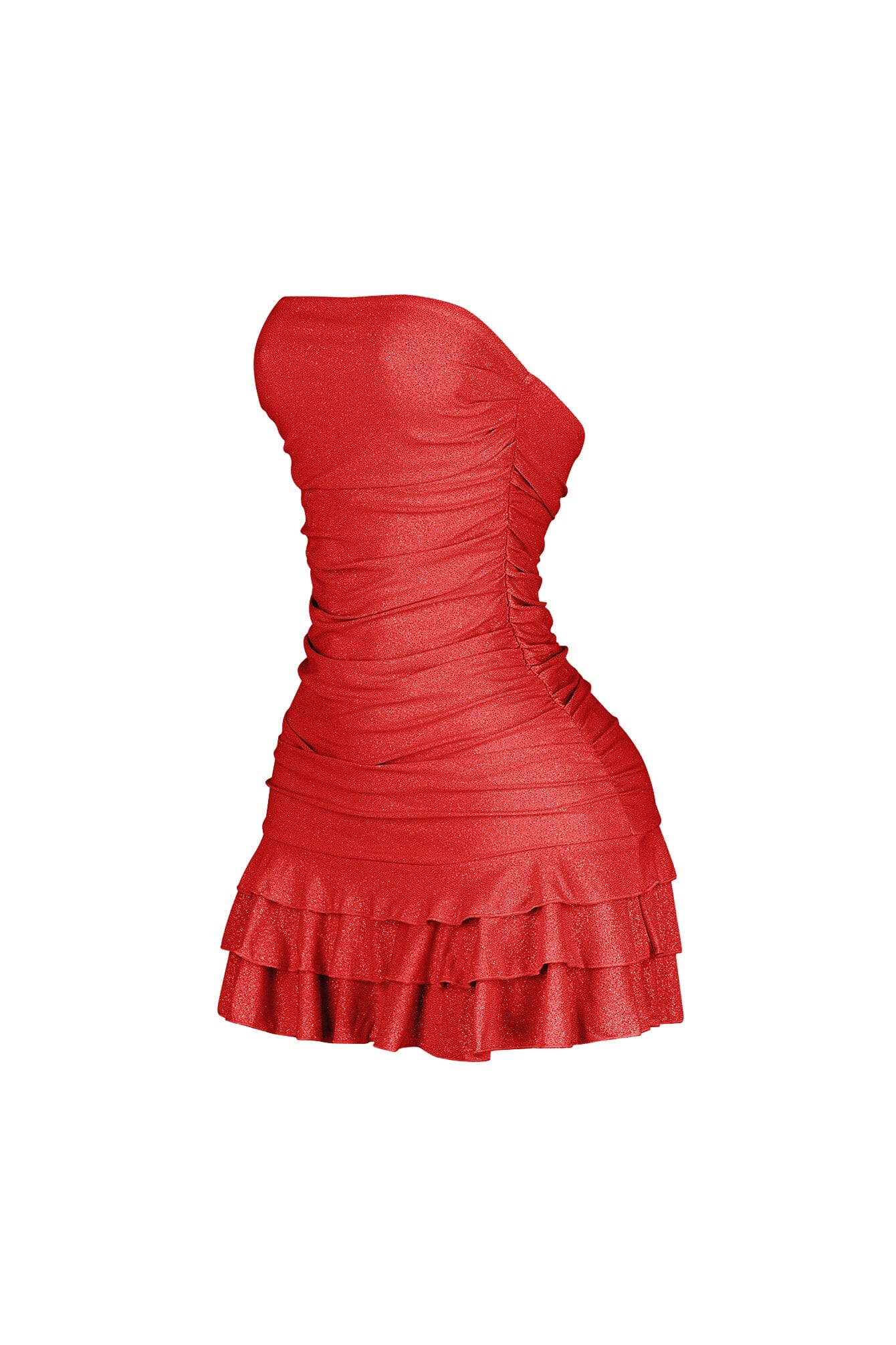 Afterglow Sequin Mini Dress