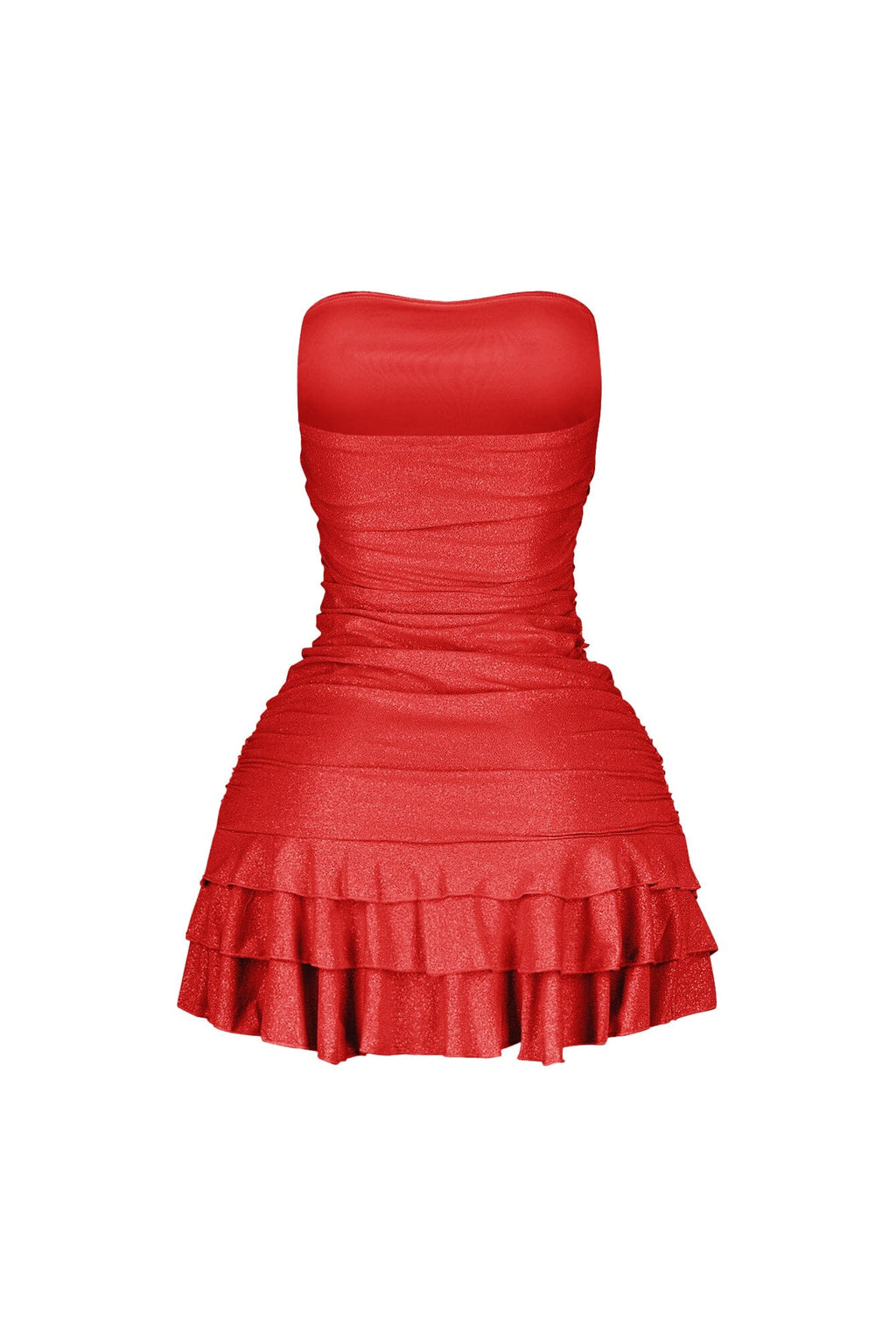 Afterglow Sequin Mini Dress