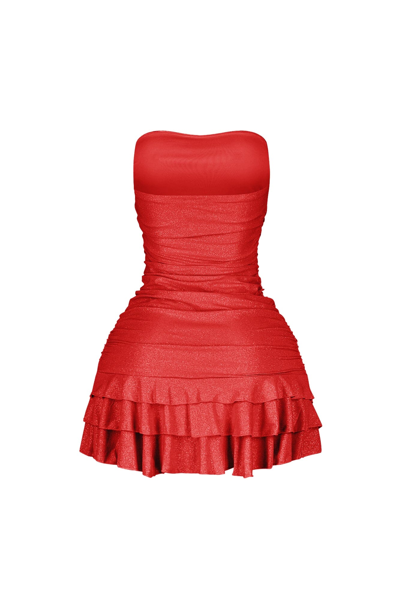 Afterglow Sequin Mini Dress