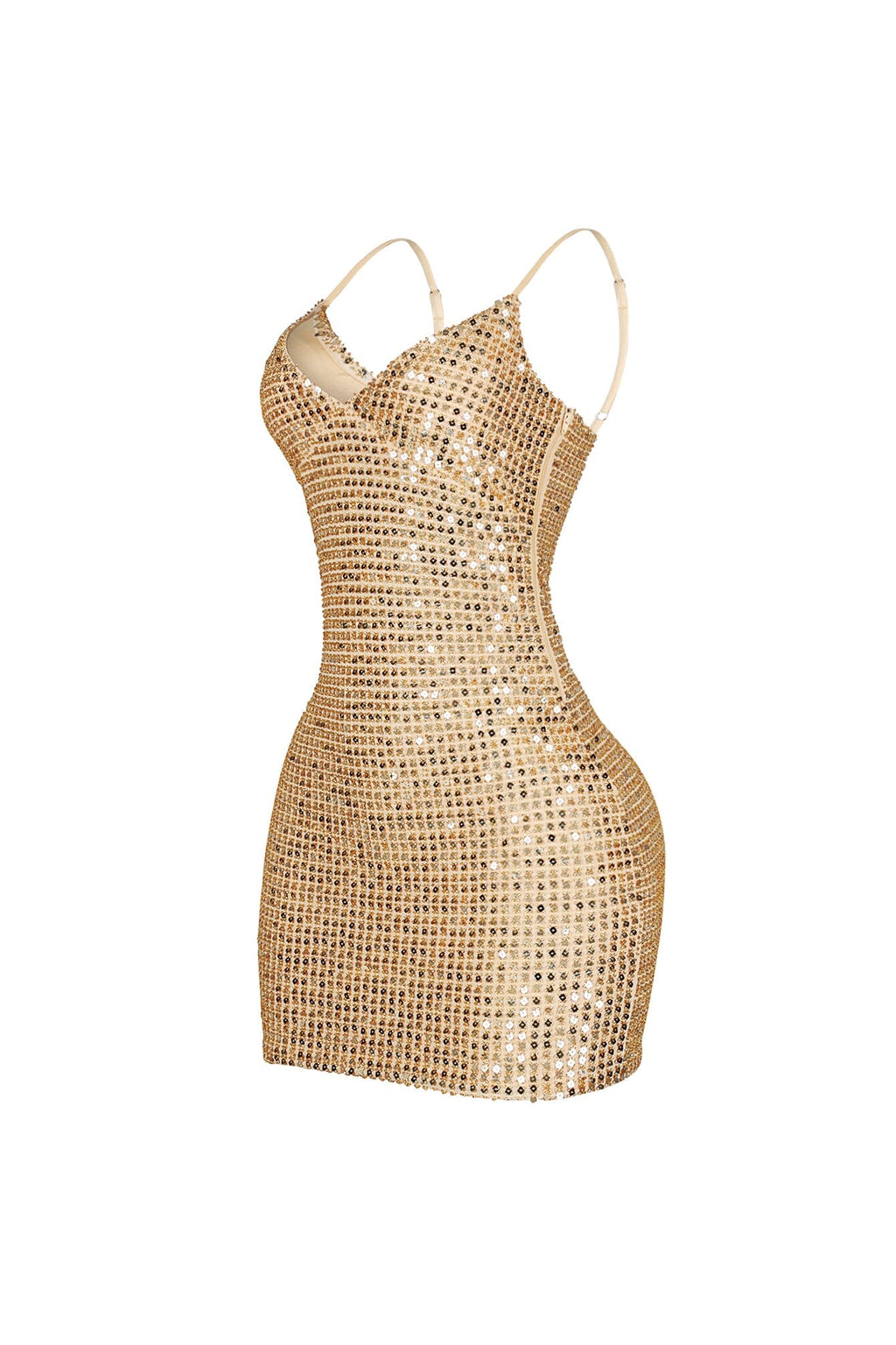 Under Selene's Sequin Mini Dress
