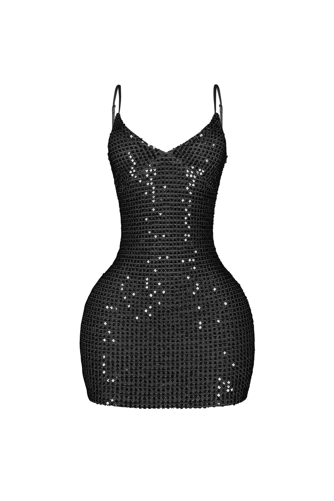 Under Selene's Sequin Mini Dress
