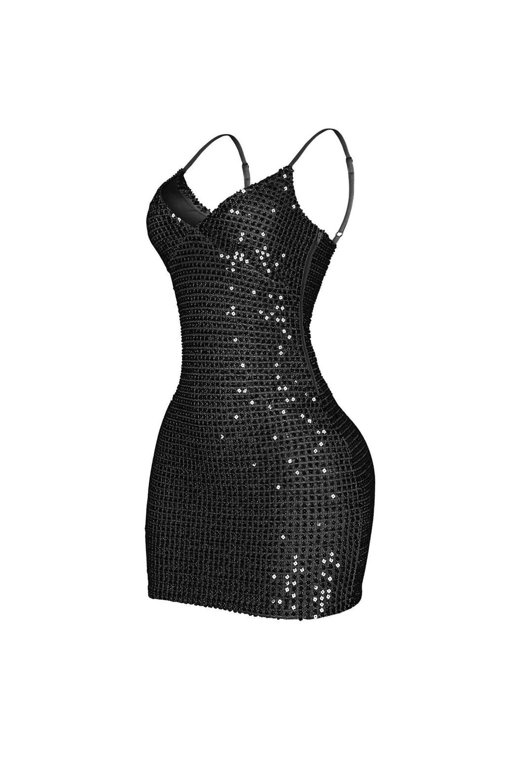 Under Selene's Sequin Mini Dress