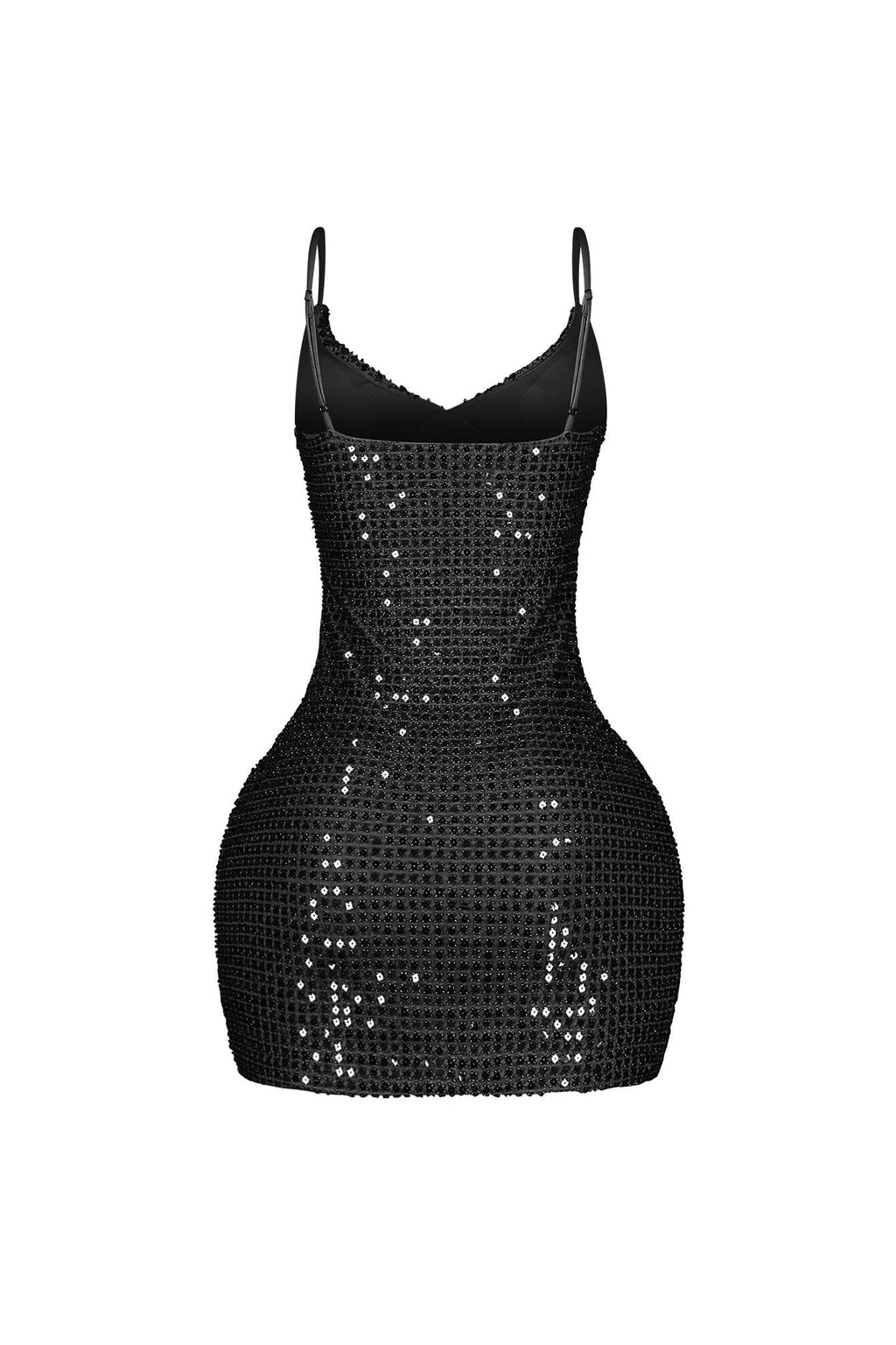 Under Selene's Sequin Mini Dress