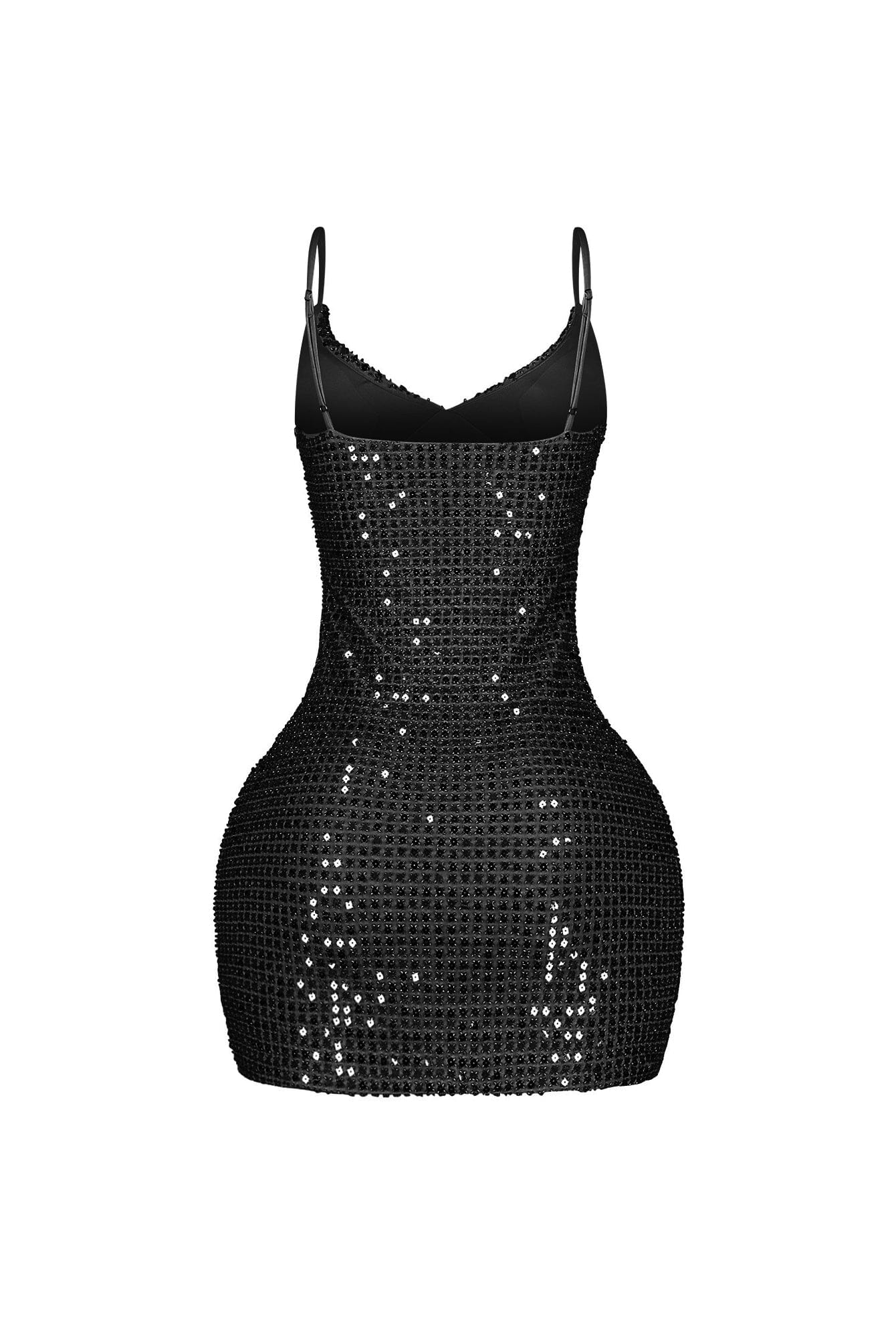 Under Selene's Sequin Mini Dress