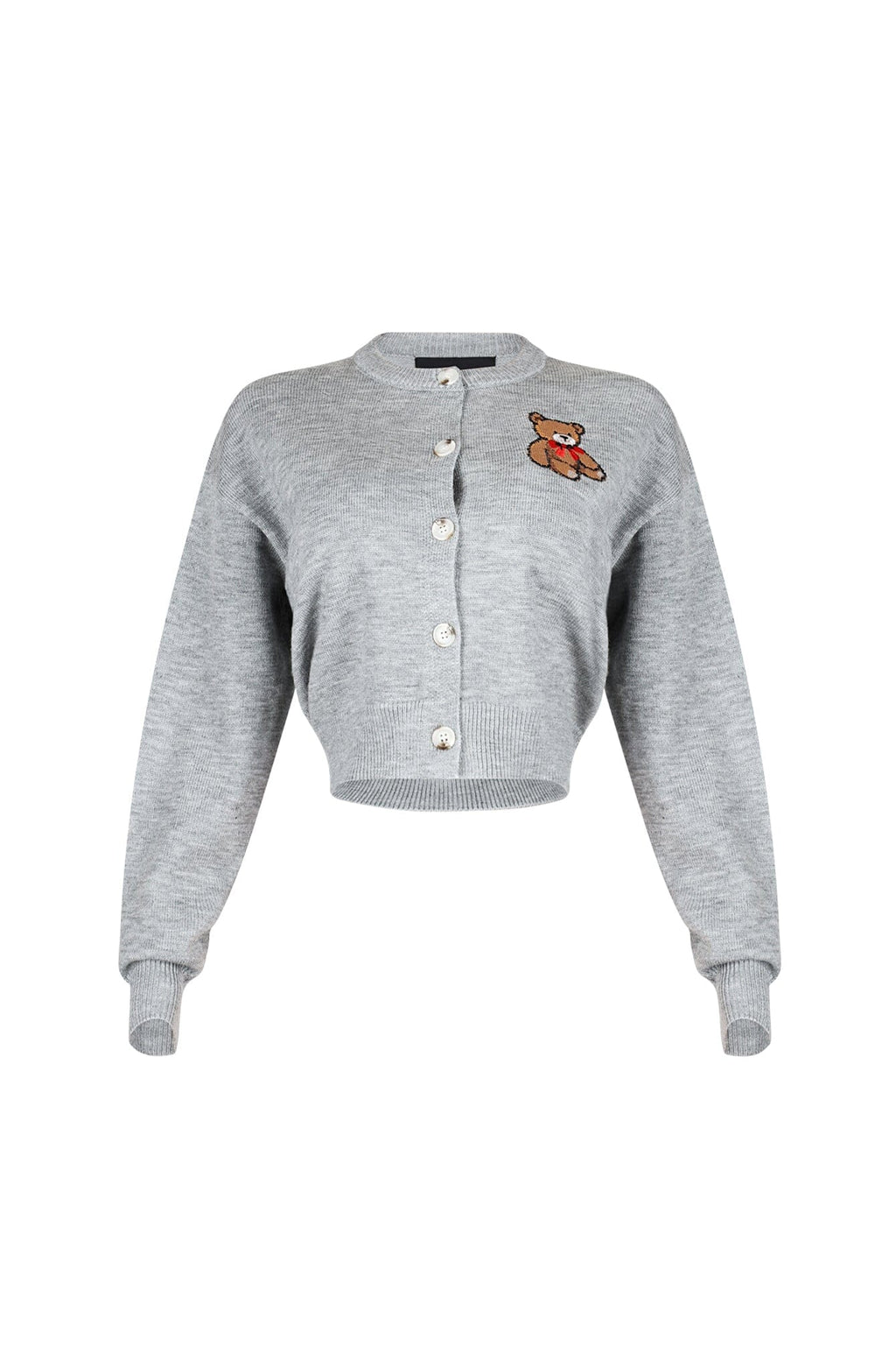 Hug Me Teddy Cardigan