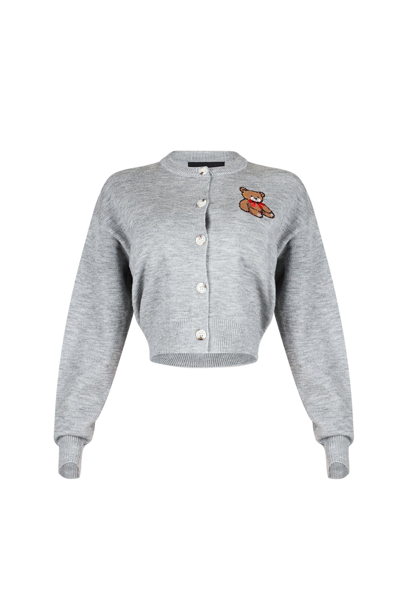 Hug Me Teddy Cardigan