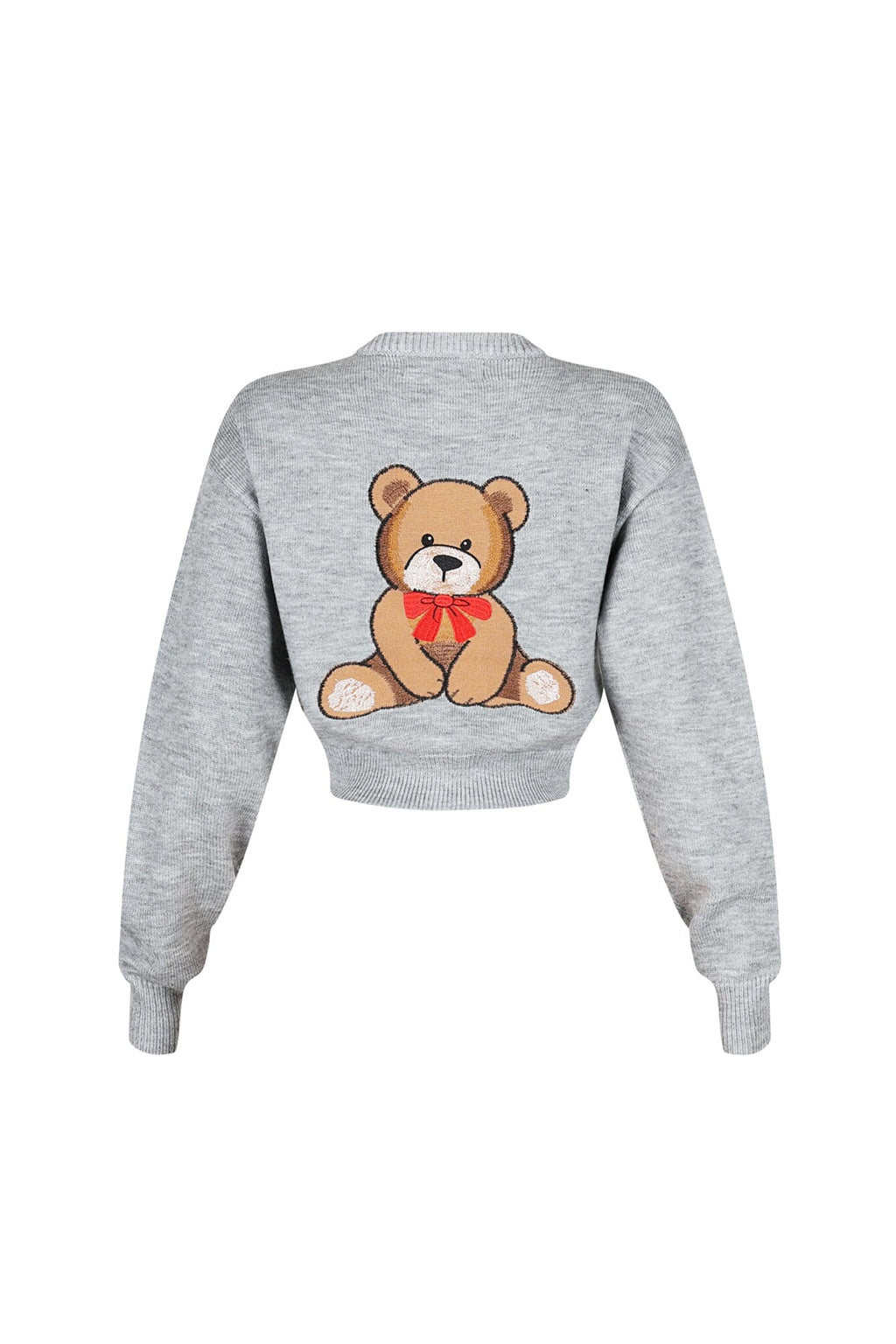 Hug Me Teddy Cardigan