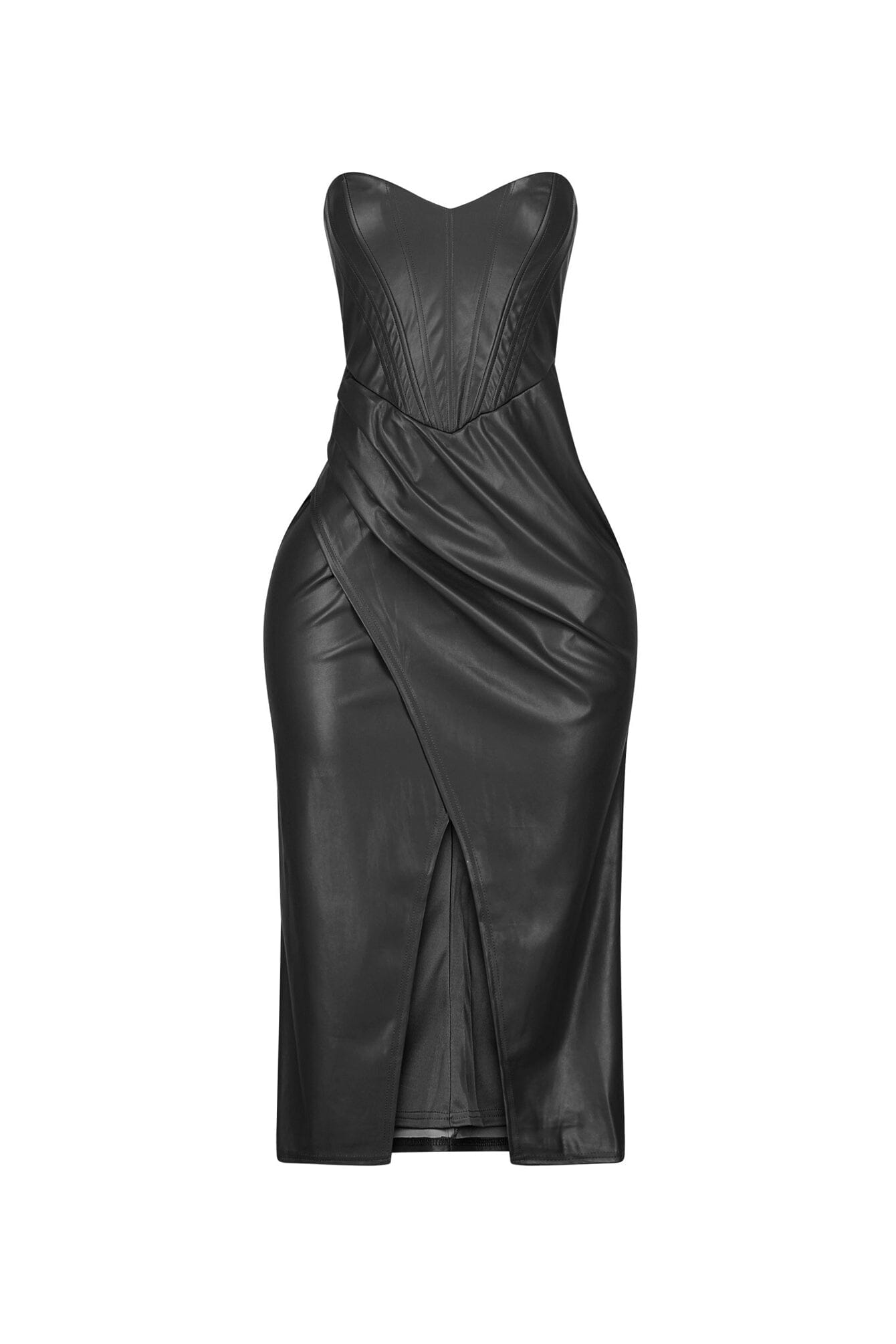 Meet Your New Leather Dress