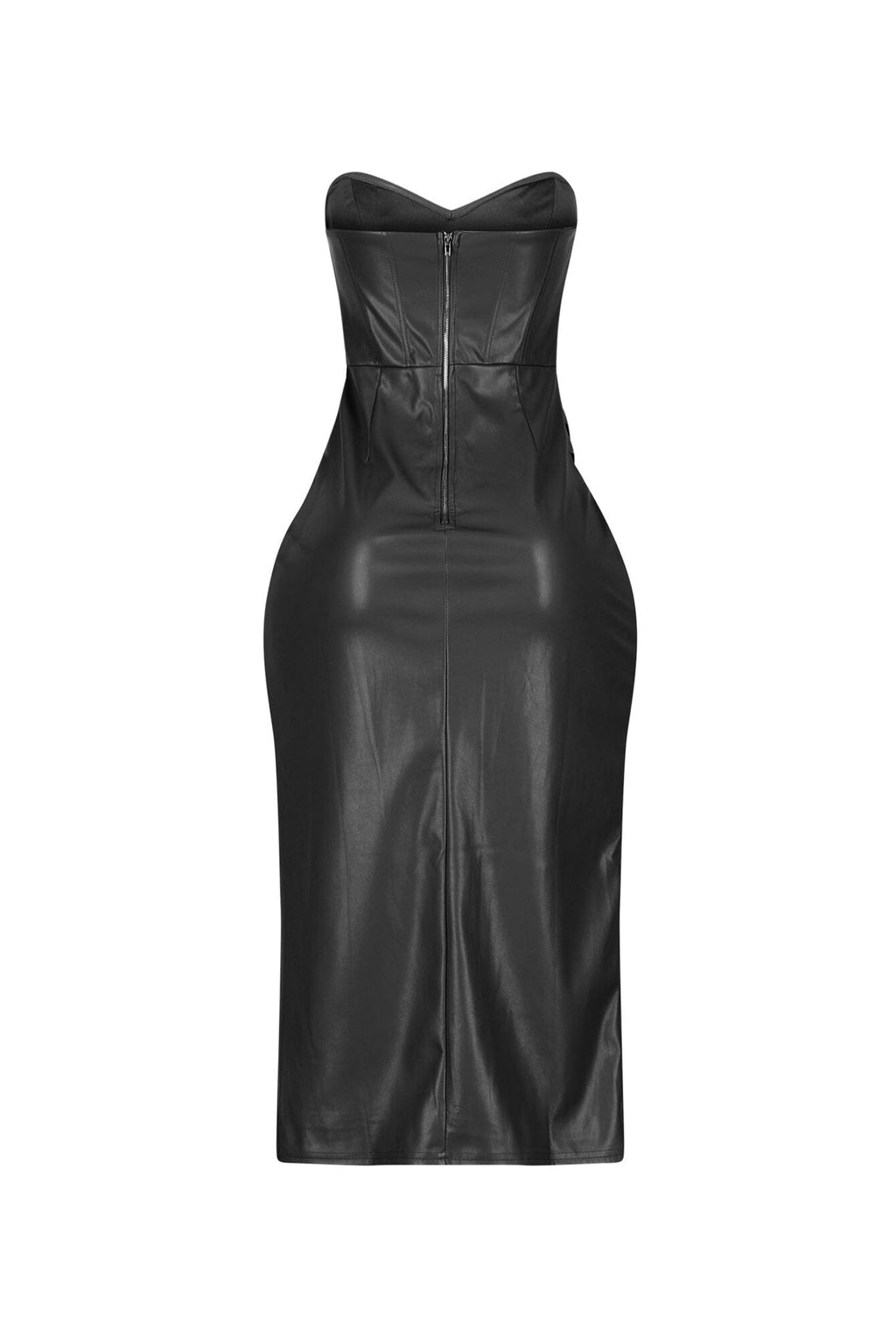 Meet Your New Leather Dress