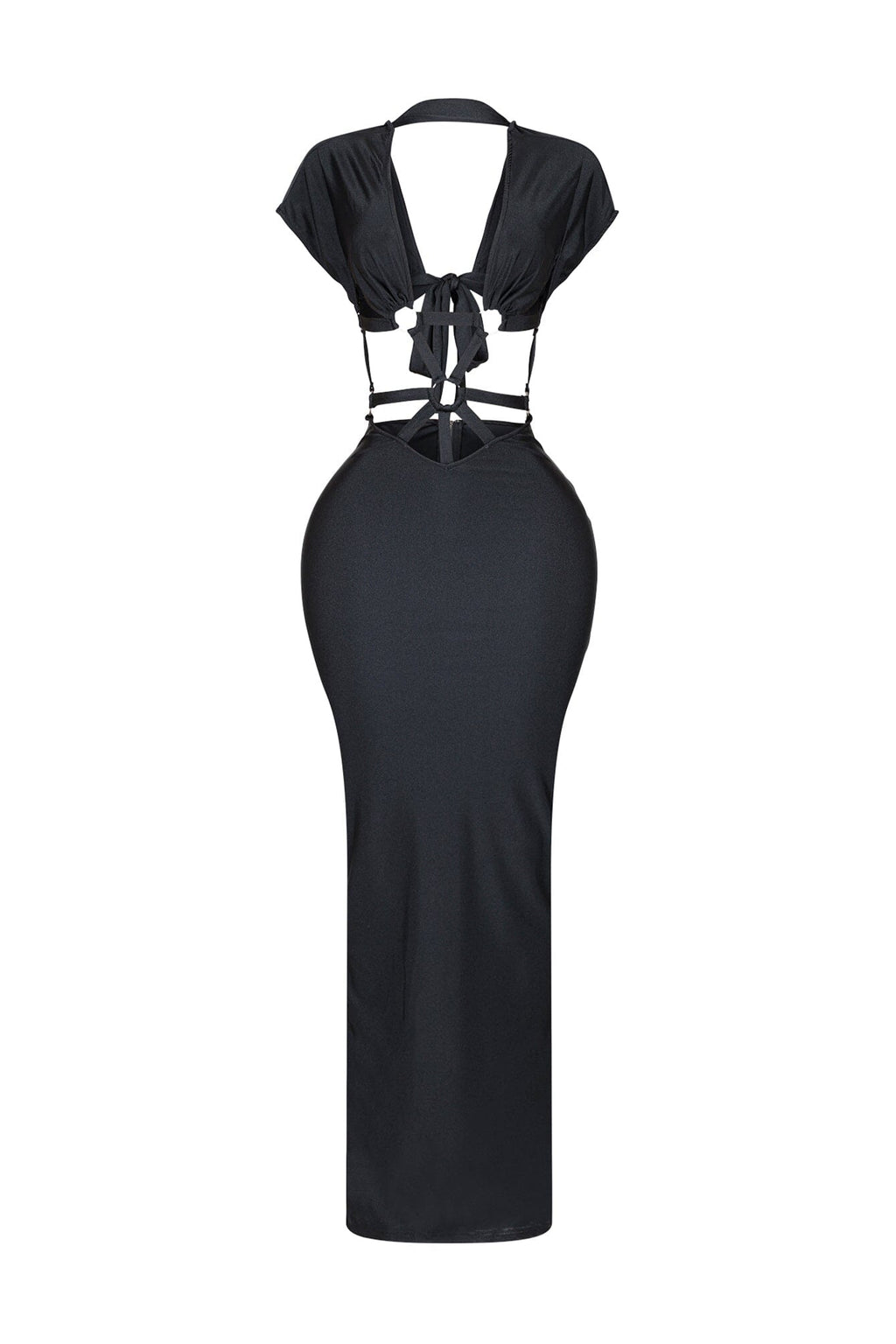 Slip Into Jersey Maxi Dress