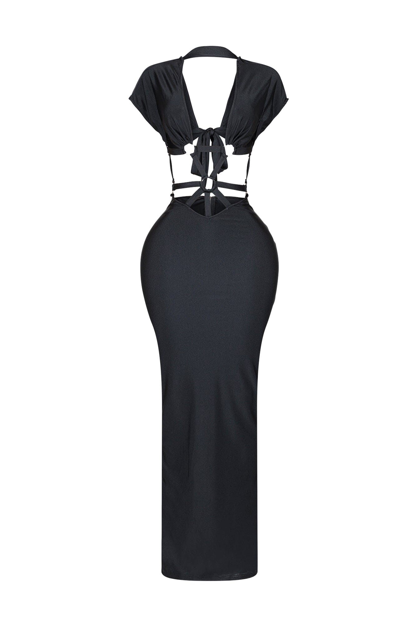 Slip Into Jersey Maxi Dress