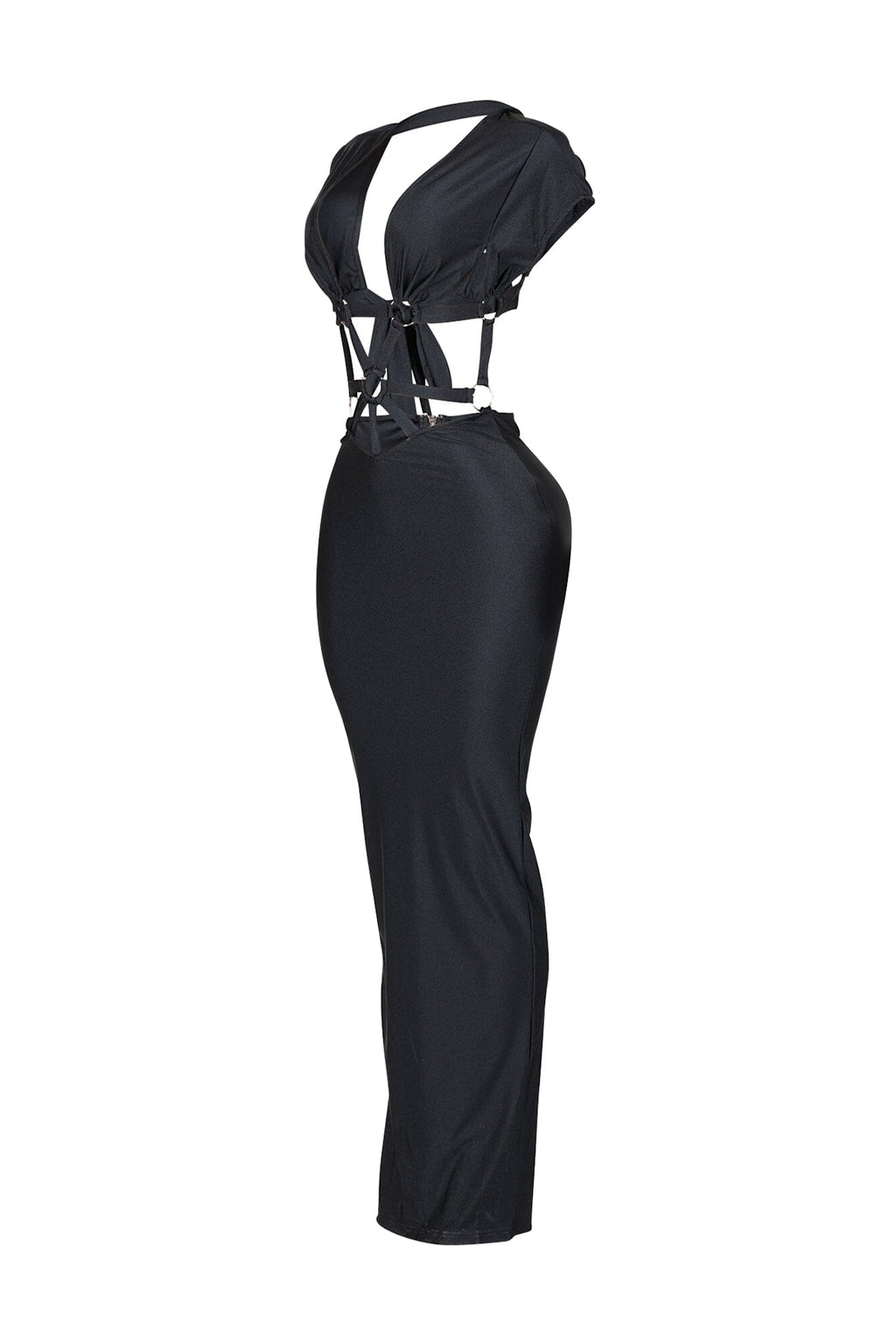 Slip Into Jersey Maxi Dress