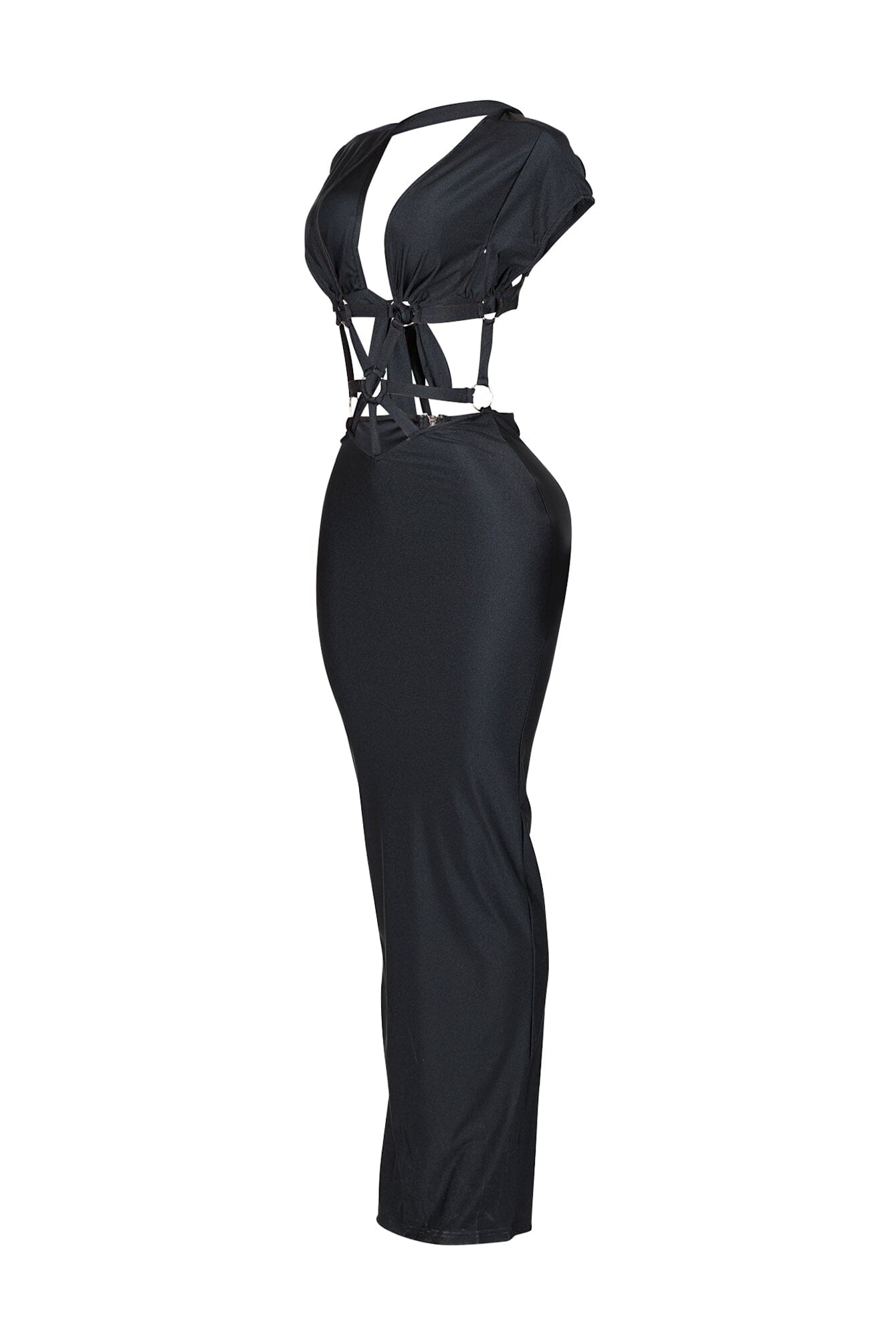 Slip Into Jersey Maxi Dress