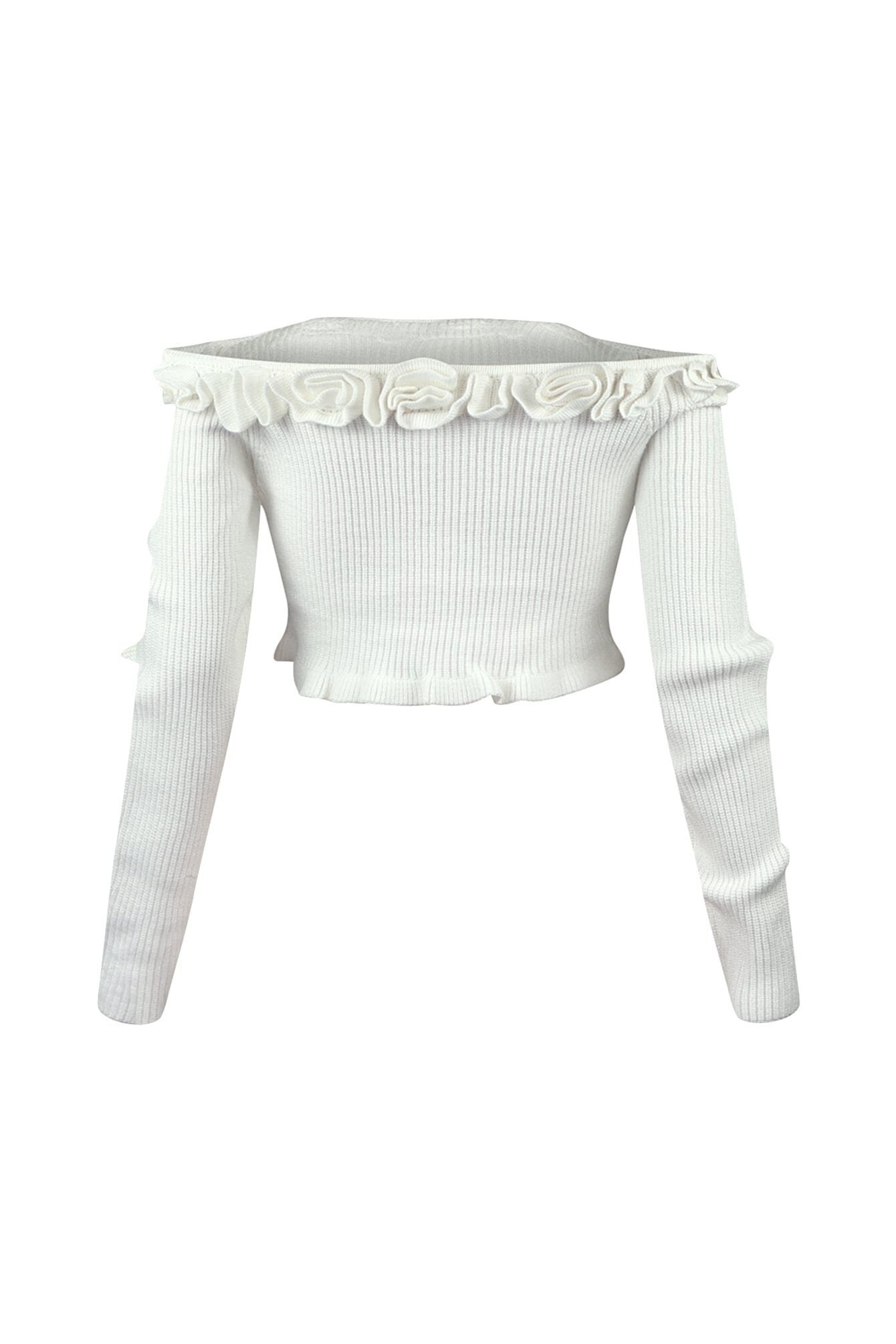 Maisie Off Shoulder Knit Top