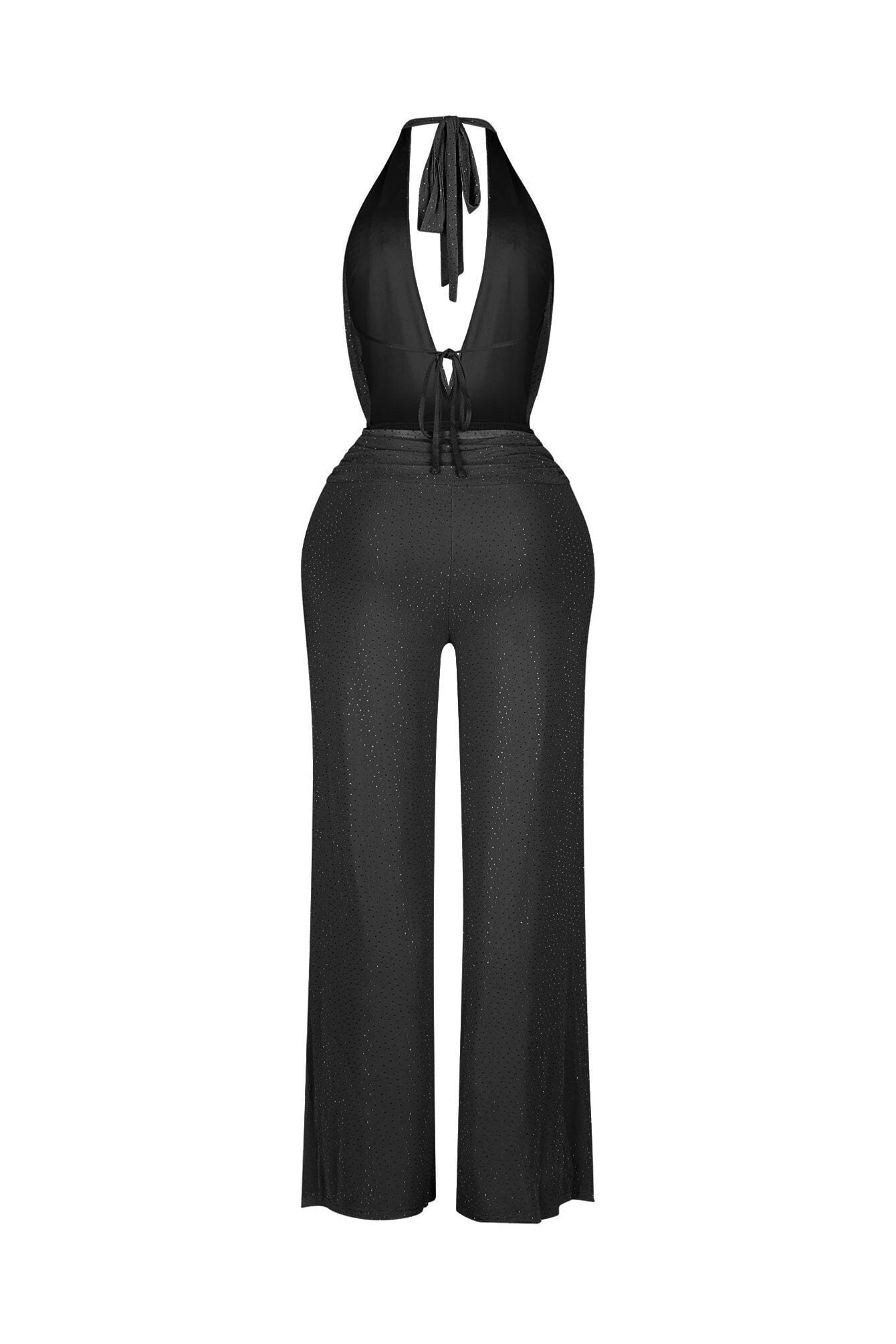 Lise Cowl Neck Jumpsuit