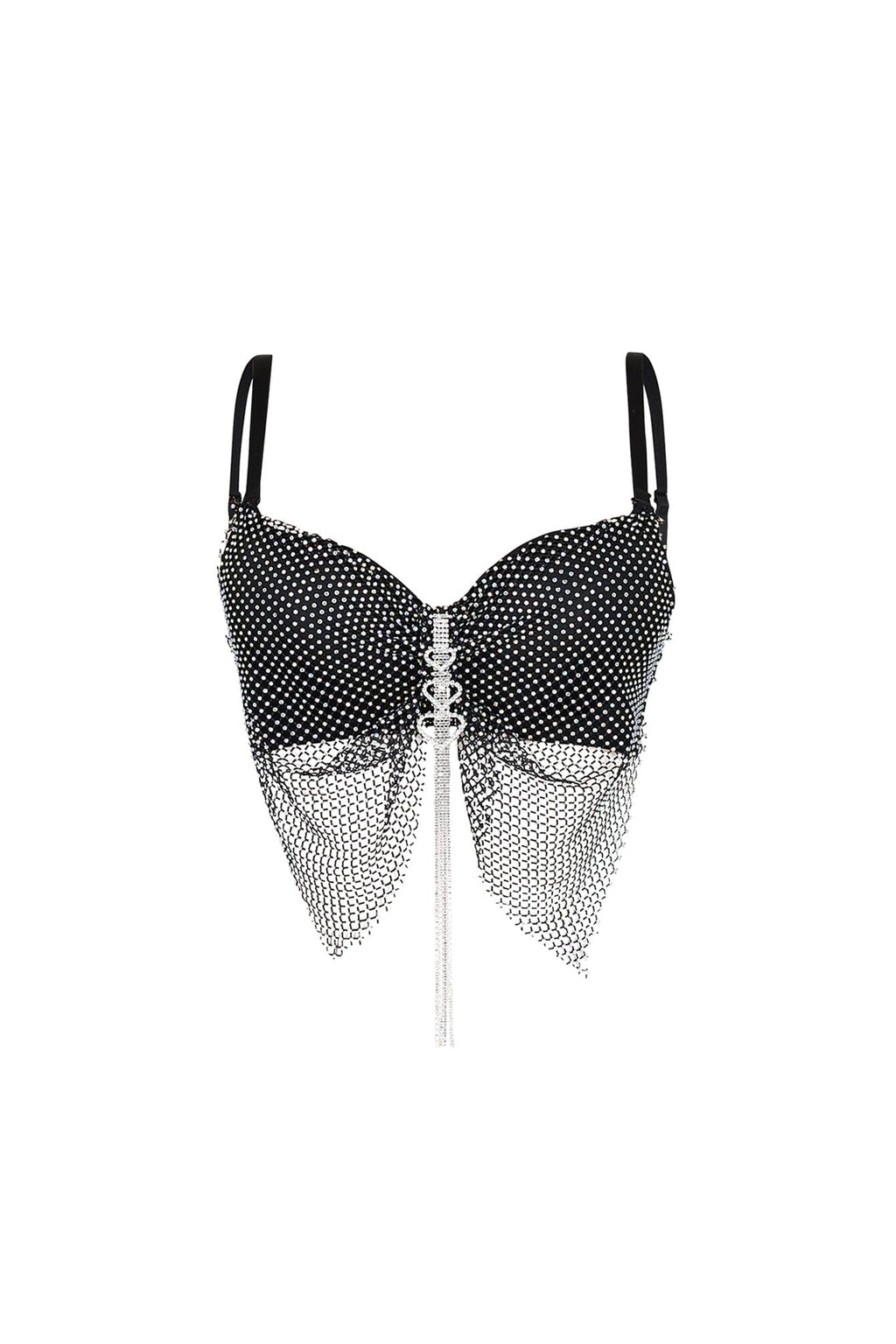 Own The Night Corset Top